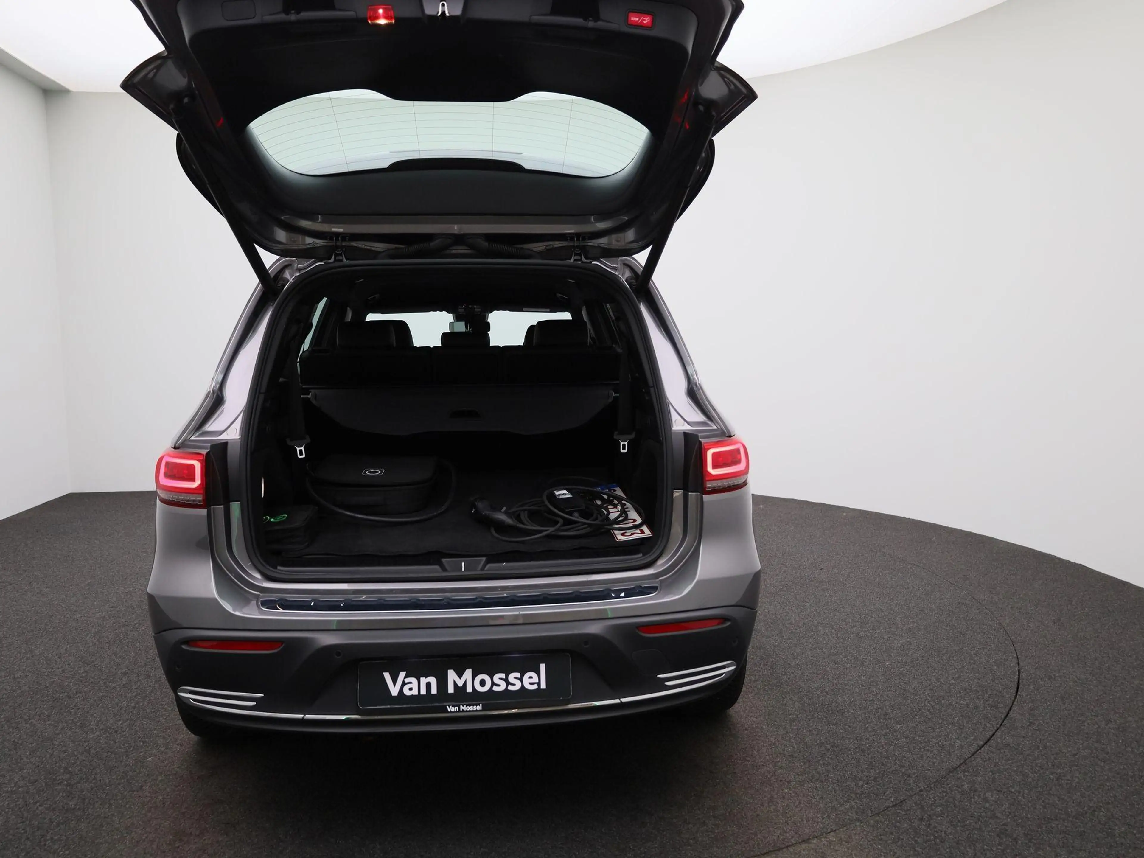 Mercedes-Benz EQB 250 EQB Business Line | 7-ZITS | STOELVERWARMING | CAM — photo 11