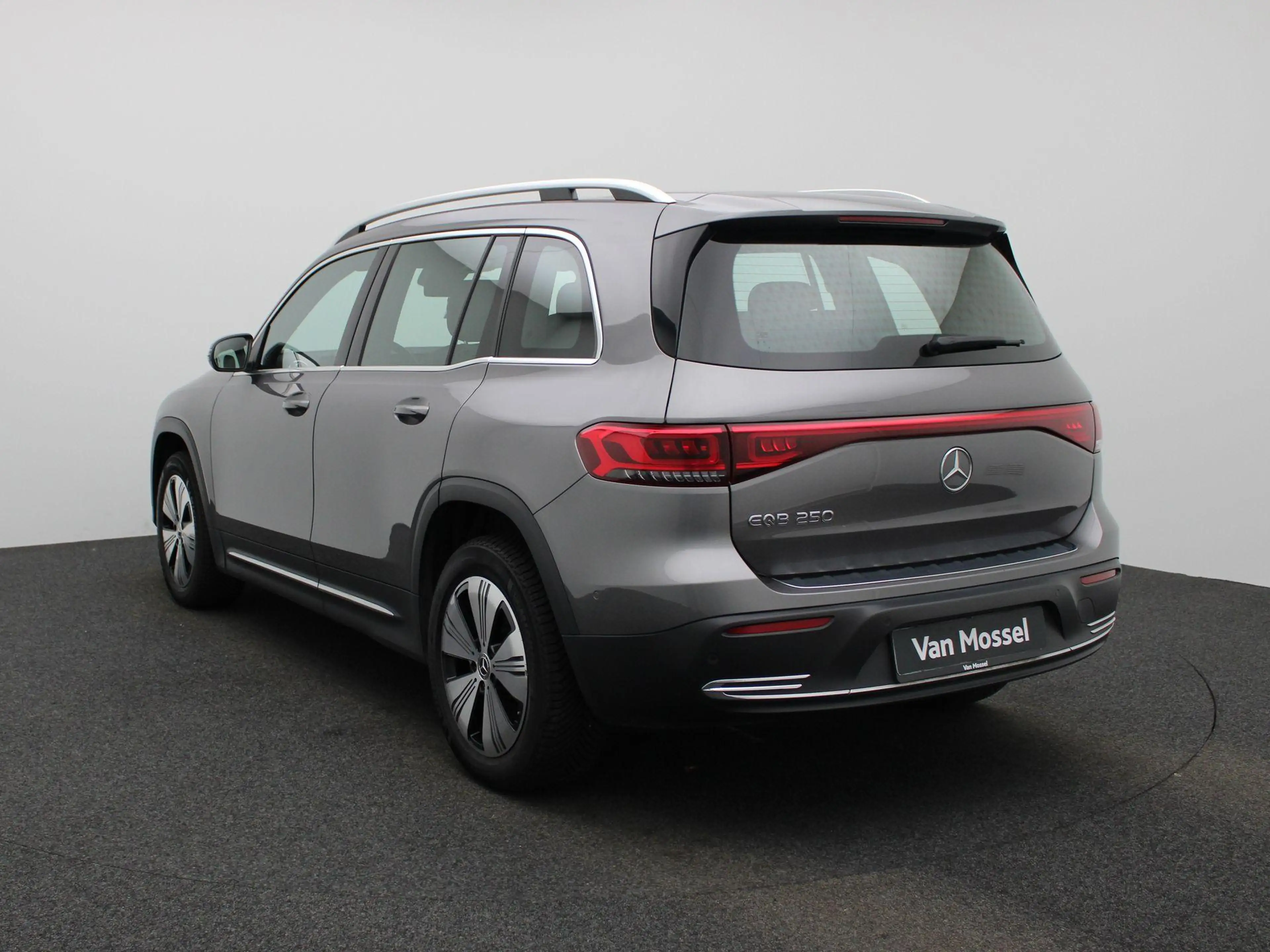Mercedes-Benz EQB 250 EQB Business Line | 7-ZITS | STOELVERWARMING | CAM — photo 2