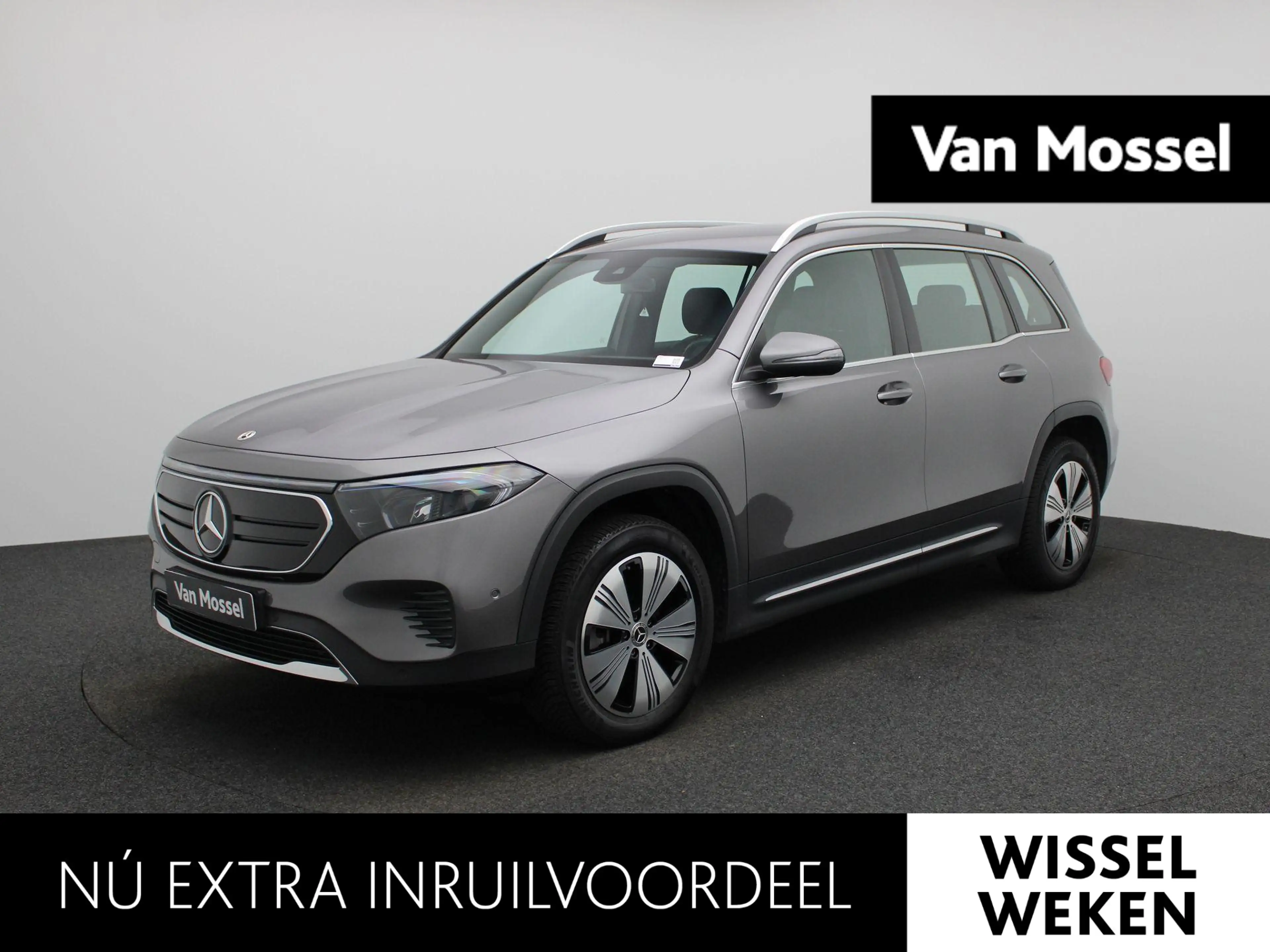 Mercedes-Benz EQB 250 EQB Business Line | 7-ZITS | STOELVERWARMING | CAM