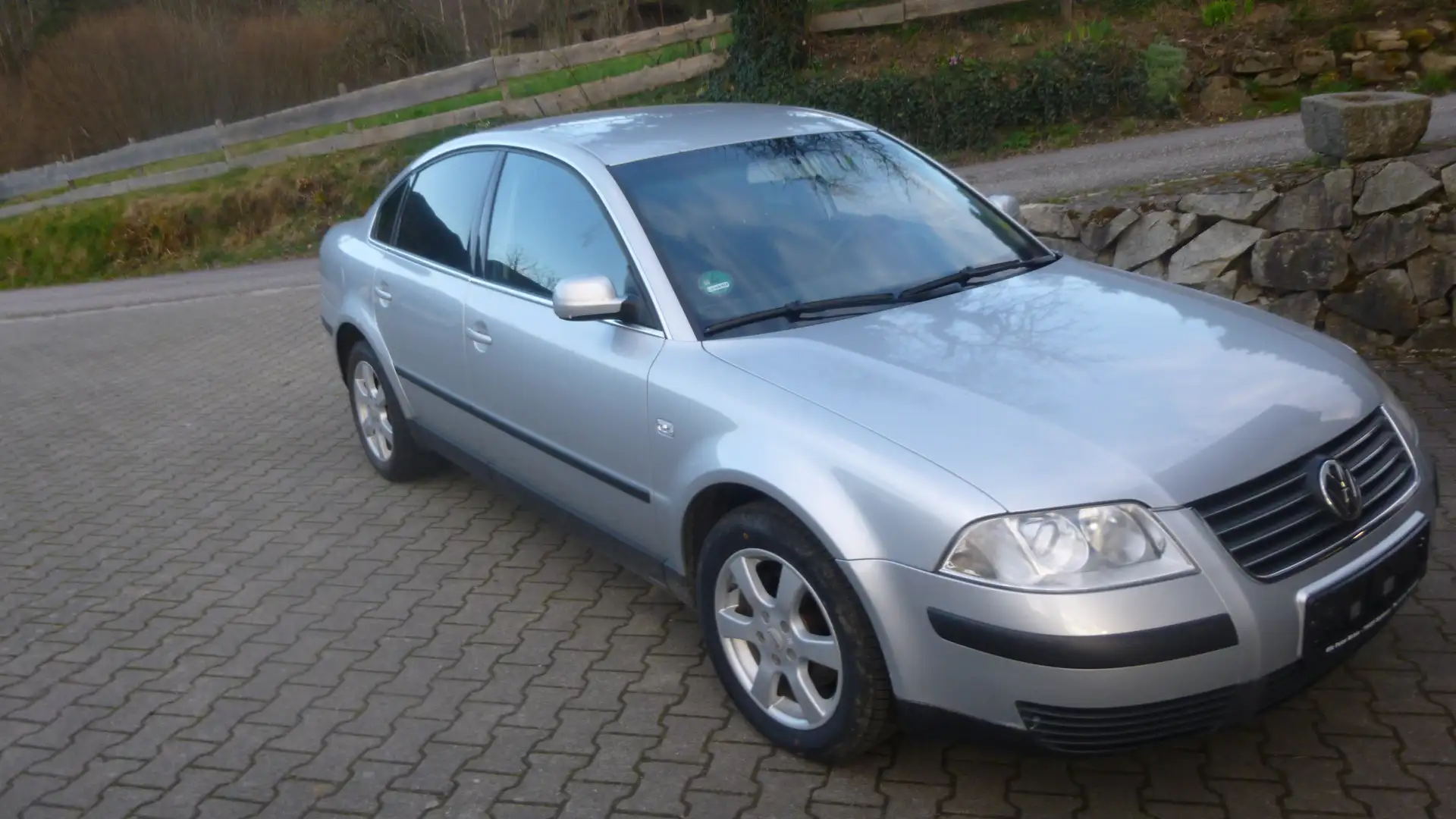 Volkswagen Passat 2.0 Comfortline , AUTOMATIK , KLIMA Argintiu - 2