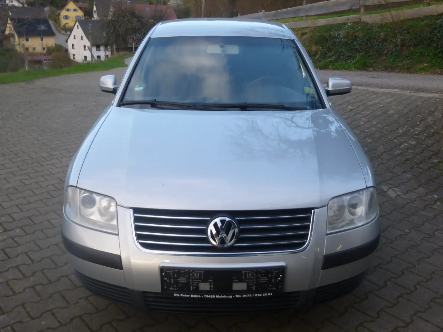 Volkswagen Passat 2.0 Comfortline , AUTOMATIK , KLIMA Argintiu - 1