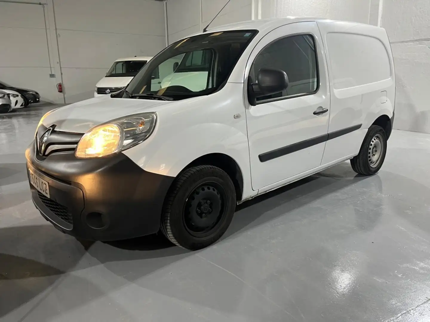 Renault Kangoo Fg. 1.5Blue dCi Profesional 70kW Weiß - 1