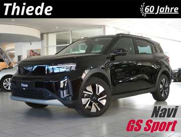 Electric GS SPORT NAVI/LED/KAMERA/DAB+