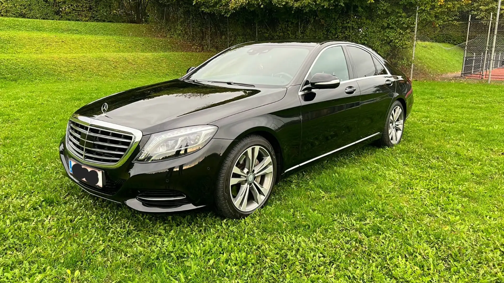Mercedes-Benz S 350 TDs. Aut. - 1