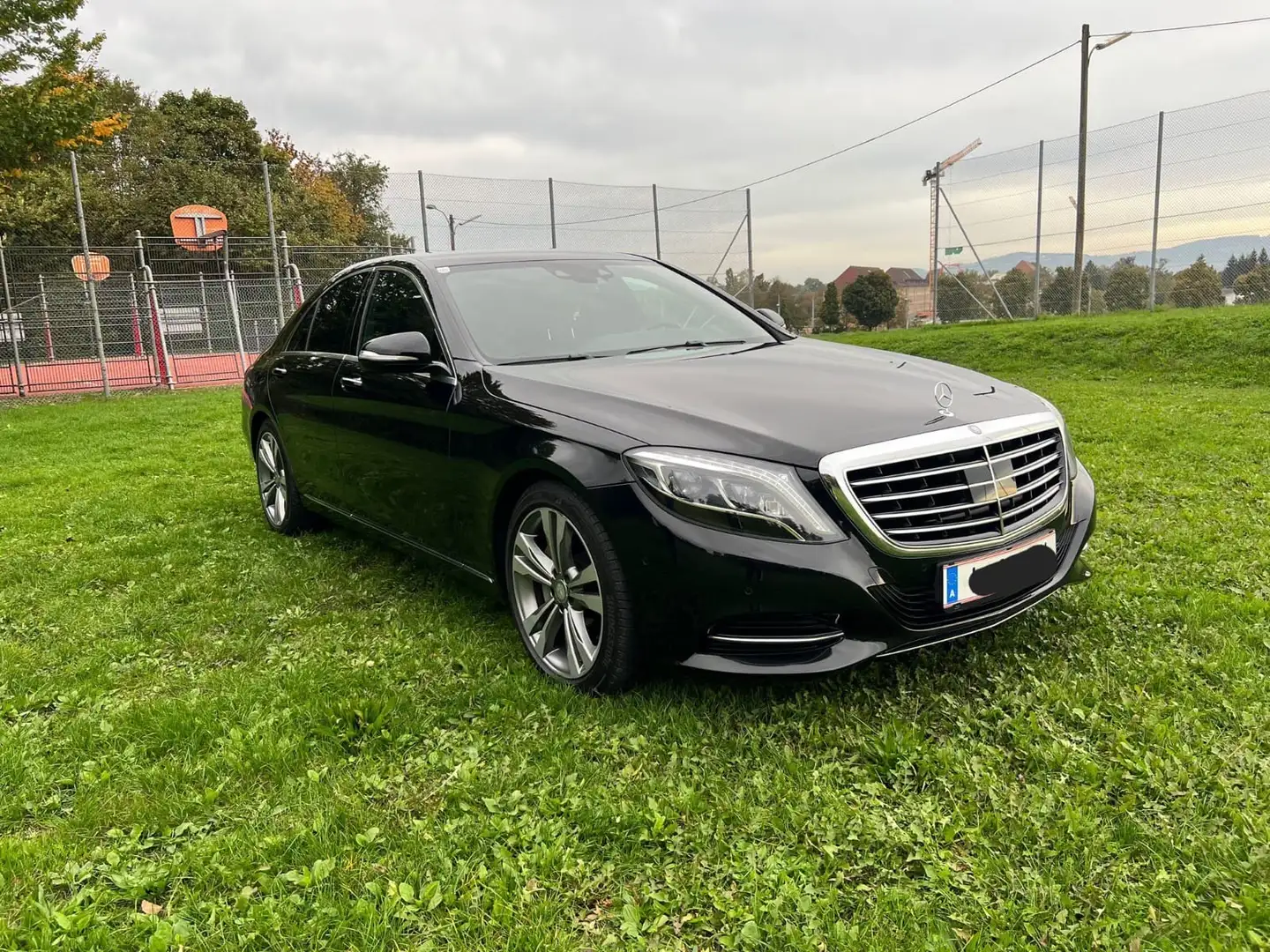 Mercedes-Benz S 350 TDs. Aut. - 2