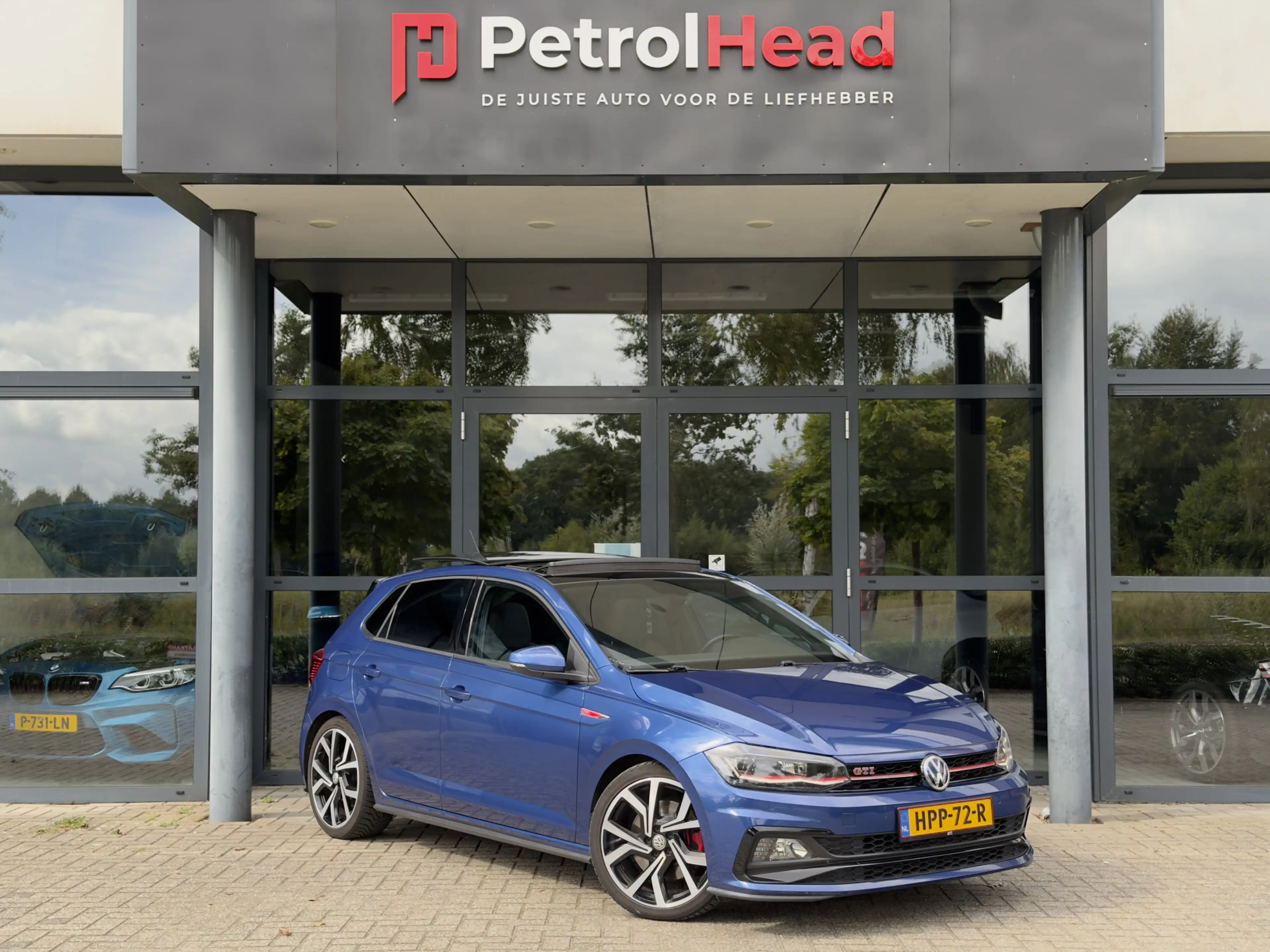 Volkswagen Polo GTI 2.0 TSI Pano, CarPlay, Camera, Clia, Blind spot