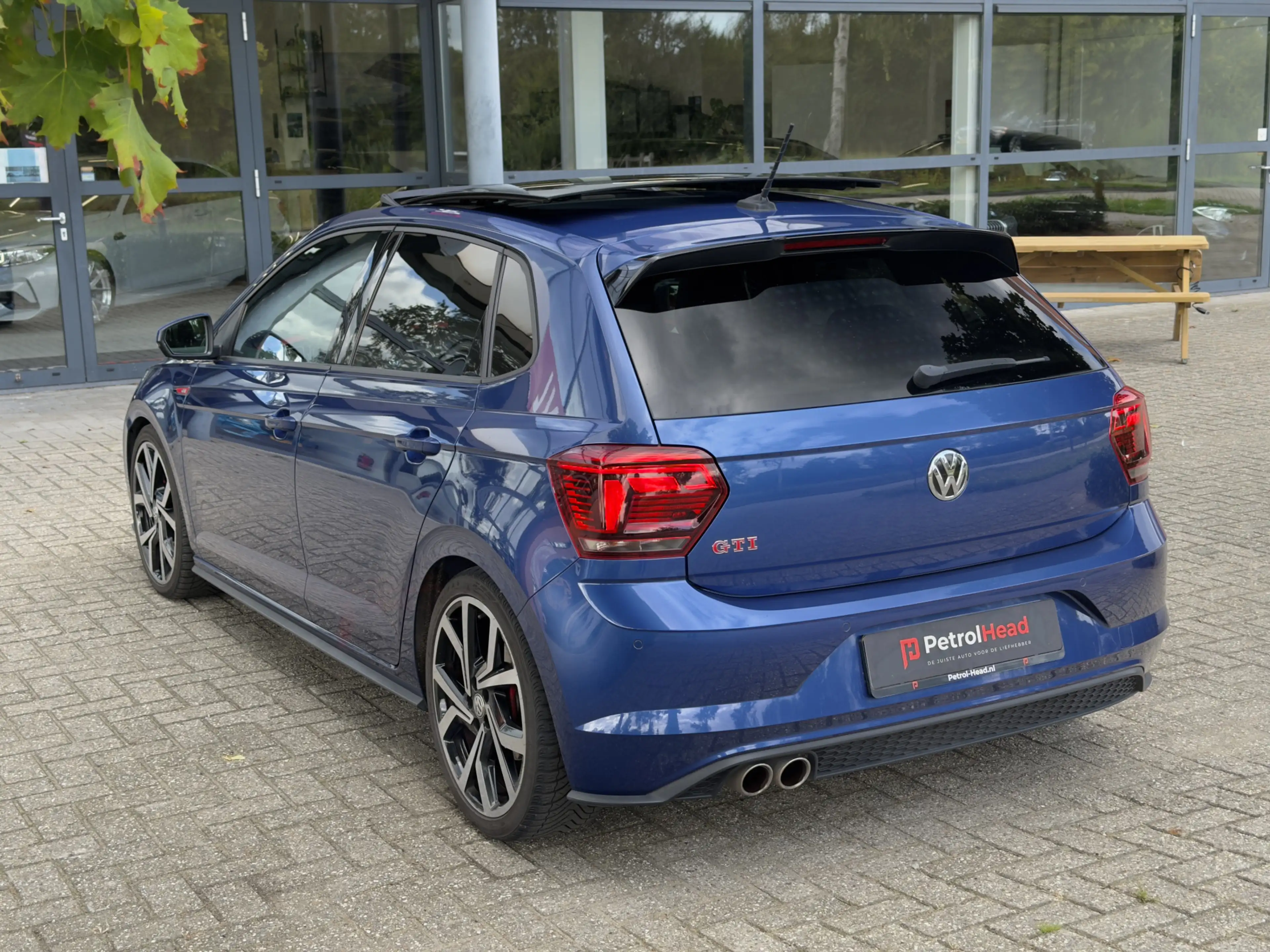 Volkswagen Polo GTI 2.0 TSI Pano, CarPlay, Camera, Clia, Blind spot — photo 15