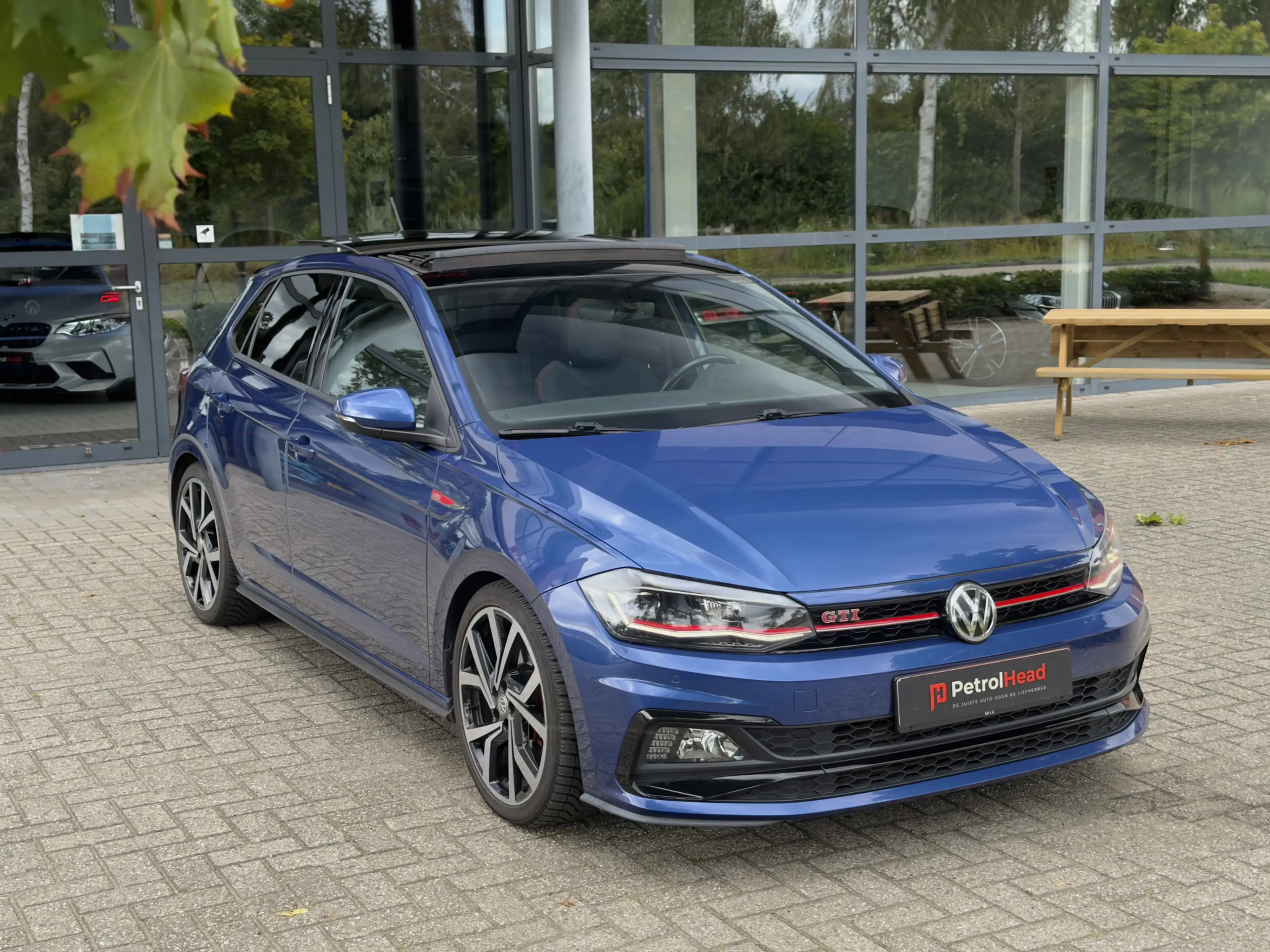 Volkswagen Polo GTI 2.0 TSI Pano, CarPlay, Camera, Clia, Blind spot — photo 11