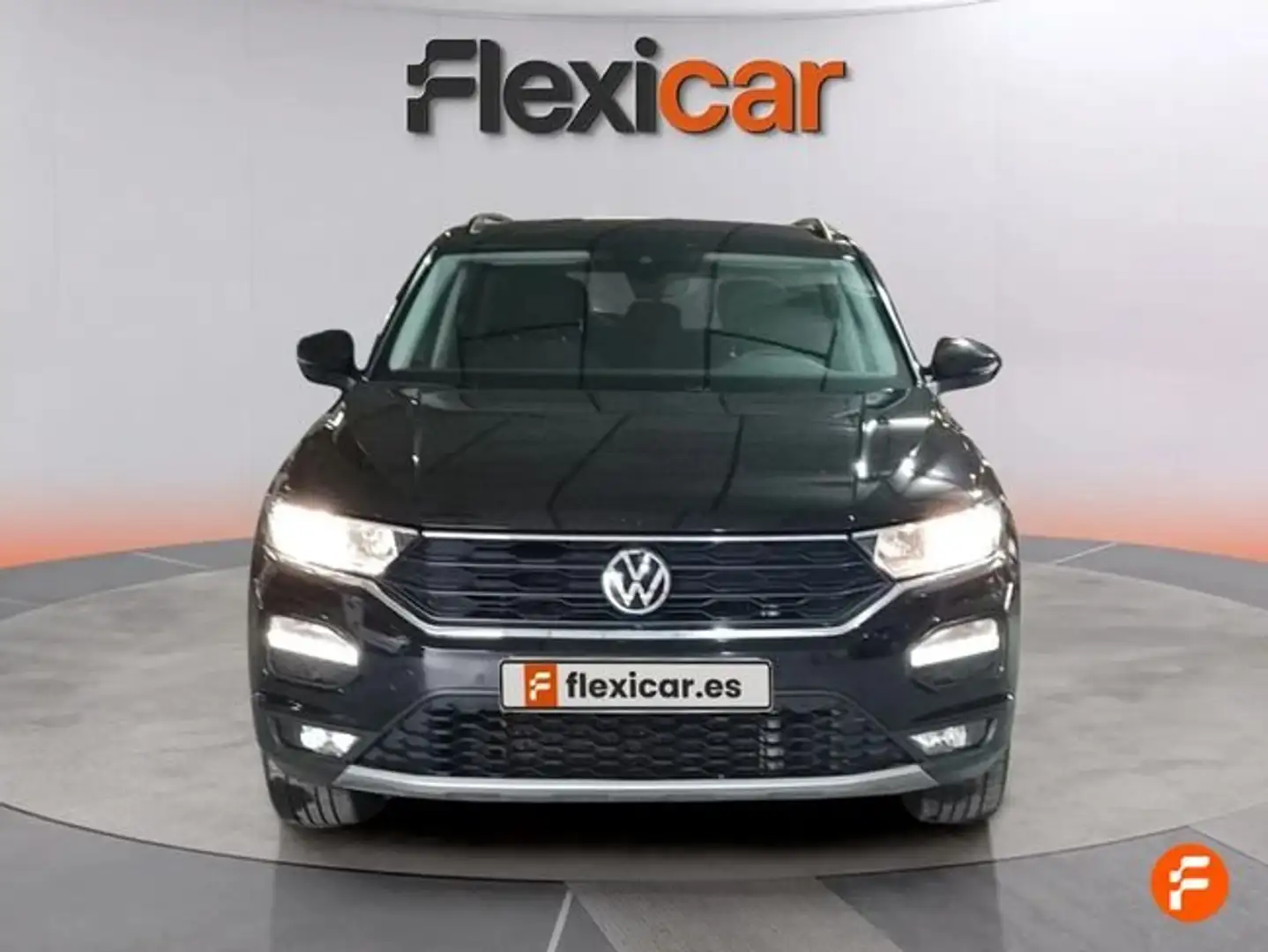 Volkswagen T-Roc 1.5 TSI Advance DSG7 Noir - 2