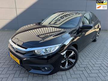 1.5 i-VTEC Elegance182PK*1eEigenaar*Automaat*Camer