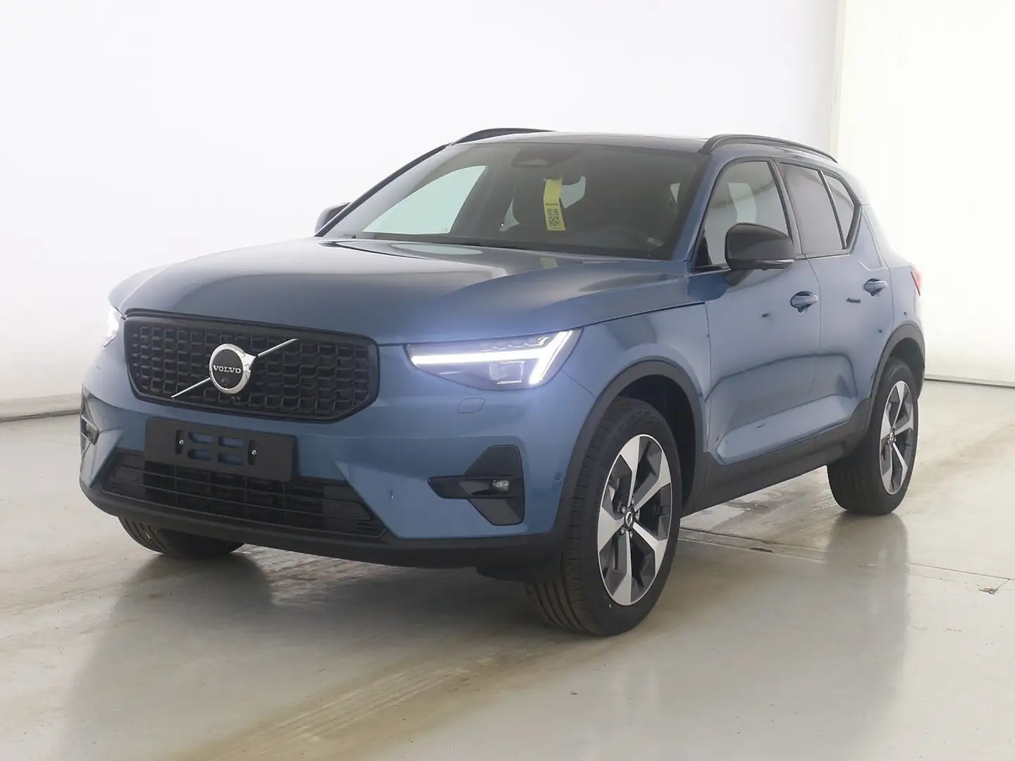 Volvo XC40 B4 B DKG Ultra Dark *Business-P.* Modrá - 1