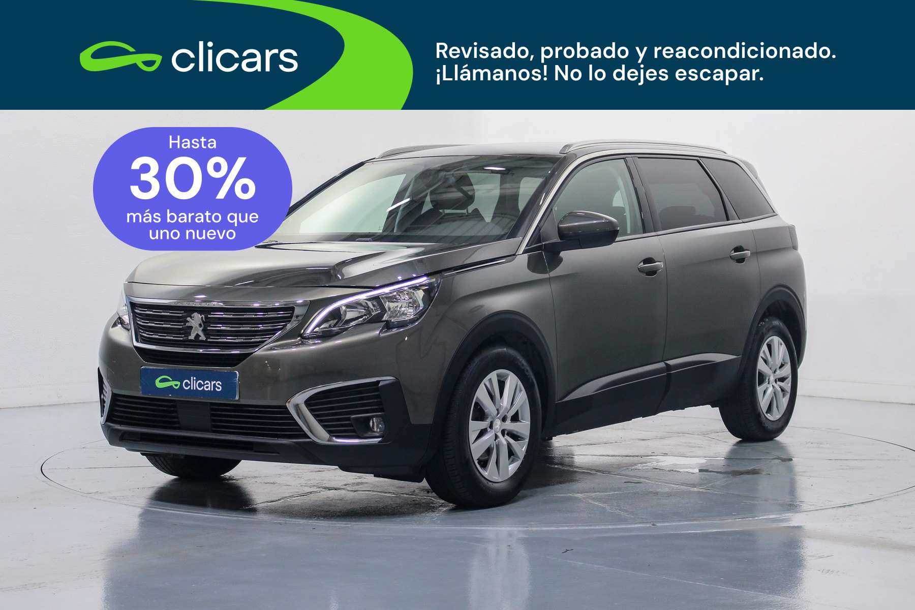 Peugeot 5008 1.2 PureTech S&S Active 130 - foto 1