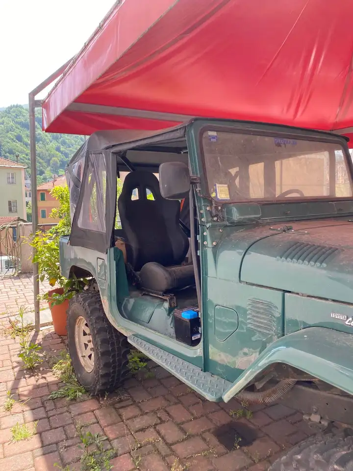 Toyota BY40, foto 2
