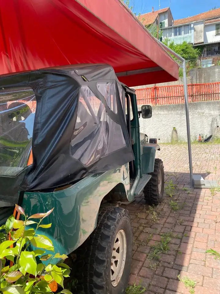 Toyota BY40, foto 4