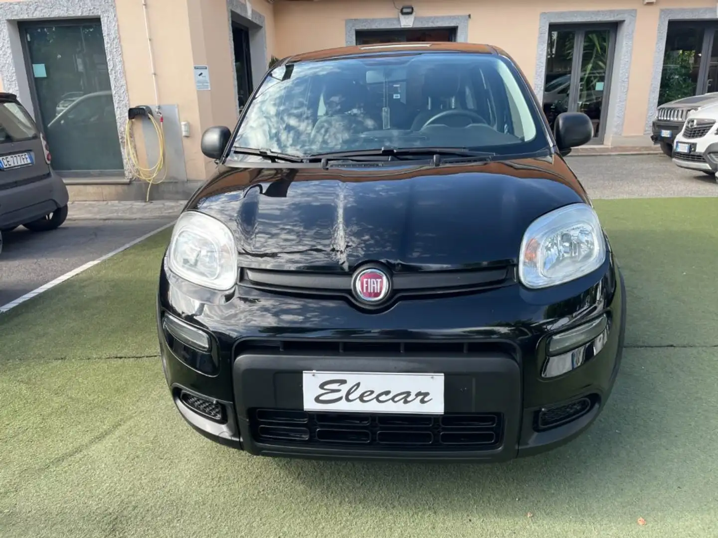 Fiat Panda 1.0 FireFly S&S Hybrid 5 POSTO Nero - 1