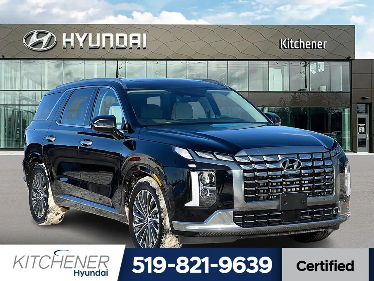 2025 Hyundai PALISADE