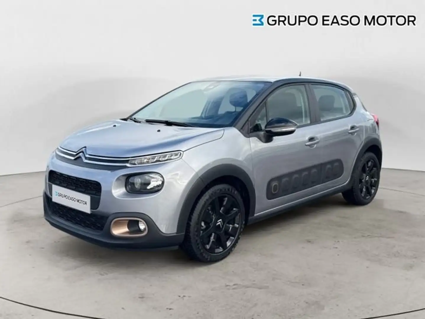 Citroen C3 1.2 PureTech S&S Origins 83 Plateado - 1