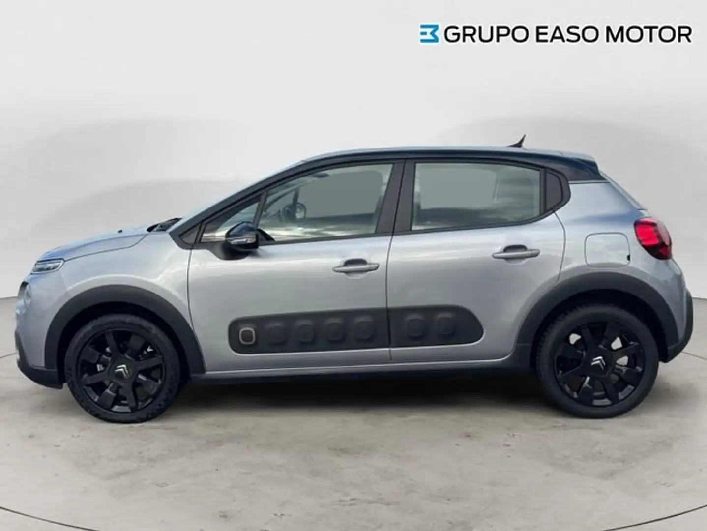 Citroen C3 1.2 PureTech S&S Origins 83 Plateado - 2