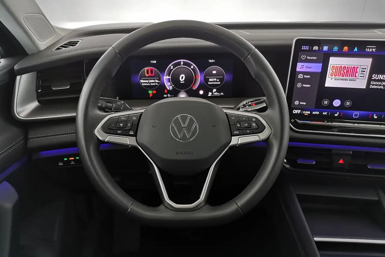 Volkswagen Tayron 2.0 TDI 4M. 7-S|IQ.DRIVE|Matrix|AreaV|AHK 360° ACC 10
