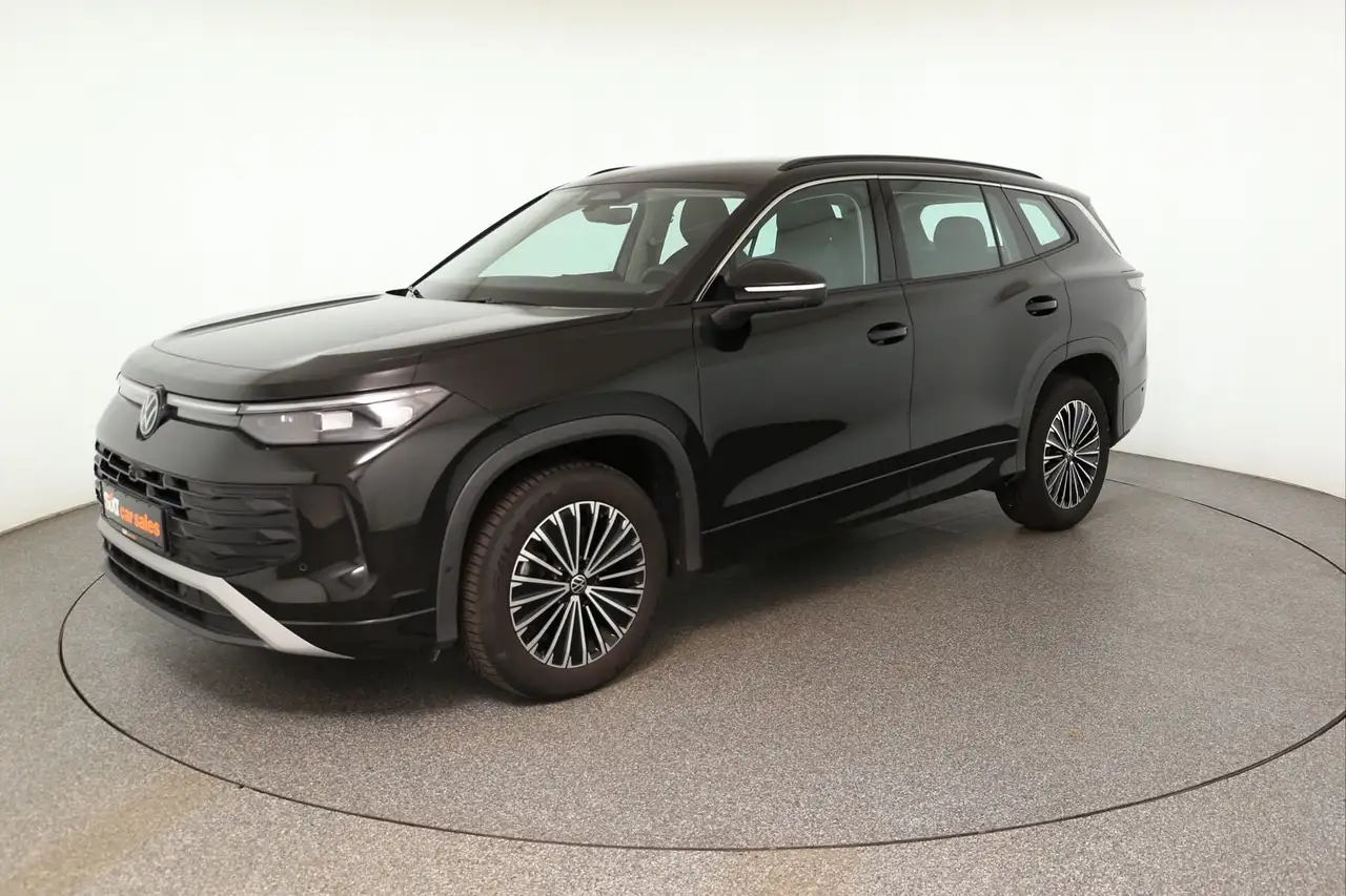 Volkswagen Tayron 2.0 TDI 4M. 7-S|IQ.DRIVE|Matrix|AreaV|AHK 360° ACC 3