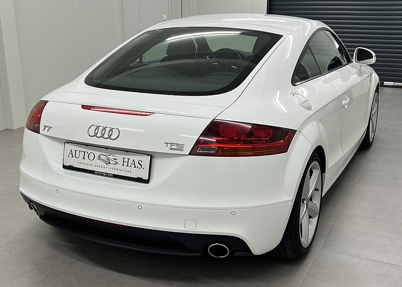 Audi TT Coupé 2,0 TFSI quattro S-tronic *S-Line*Tempomat* — photo 4