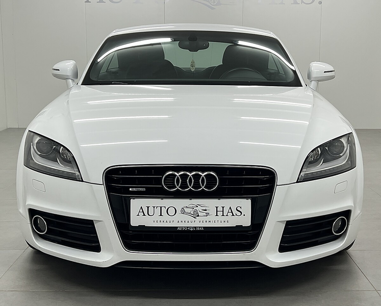 Audi TT Coupé 2,0 TFSI quattro S-tronic *S-Line*Tempomat* — photo 12