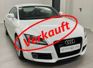 Coupé 2,0 TFSI quattro S-tronic *S-Line*Tempomat*