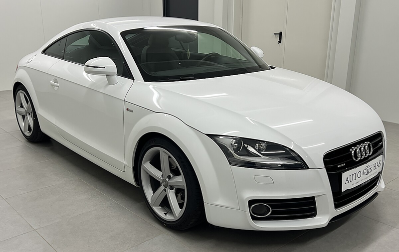 Audi TT Coupé 2,0 TFSI quattro S-tronic *S-Line*Tempomat* — photo 2