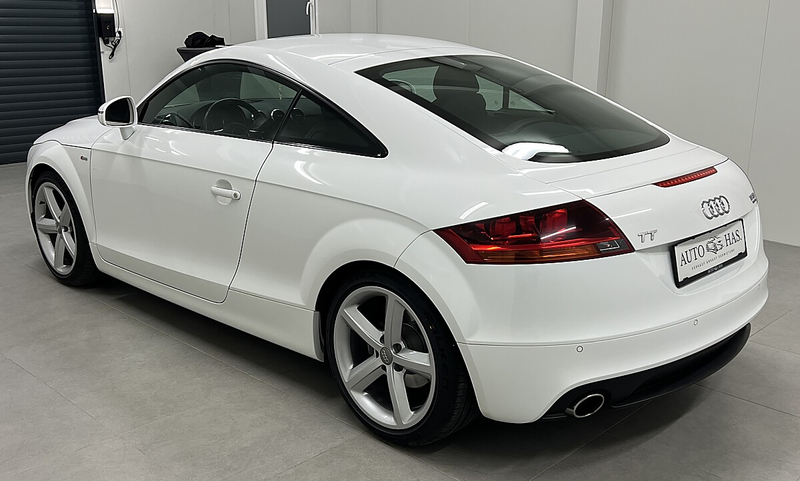 Audi TT Coupé 2,0 TFSI quattro S-tronic *S-Line*Tempomat* — photo 7