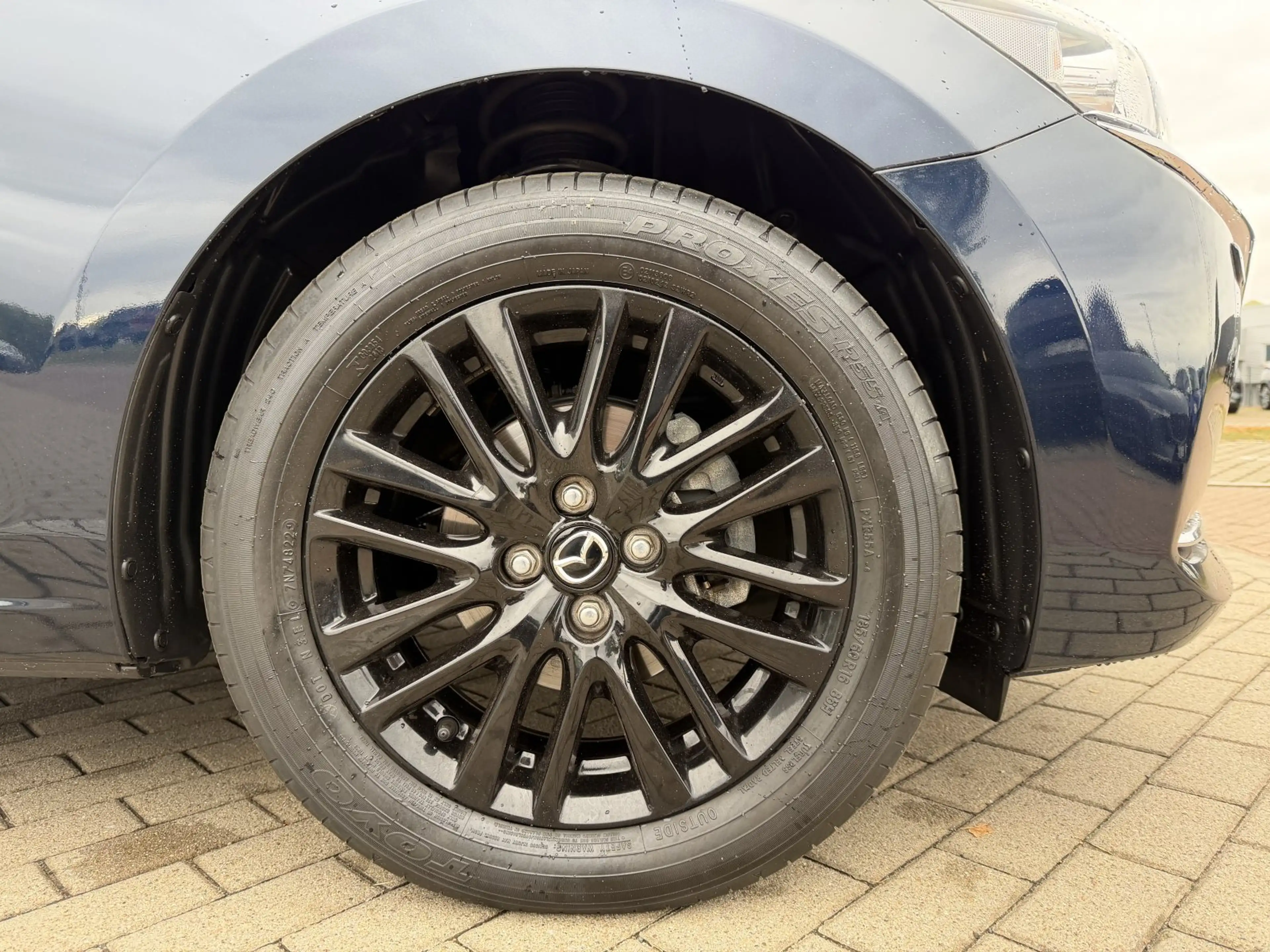 Mazda 2 SKY-G 1.5 90PS M Hybrid HOMURA NAVI/KAMERA/ACAA — photo 11