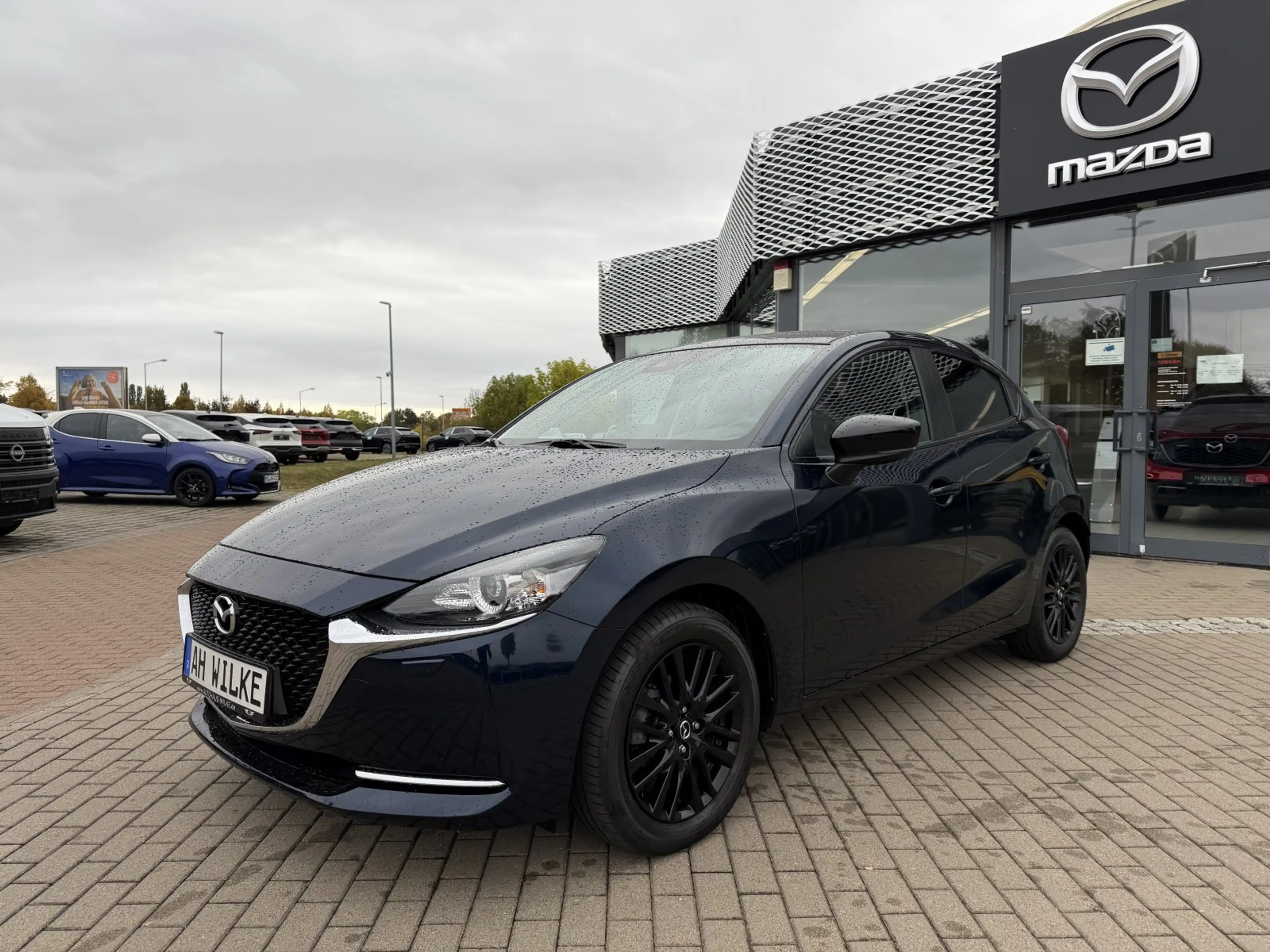 Mazda 2 SKY-G 1.5 90PS M Hybrid HOMURA NAVI/KAMERA/ACAA — photo 3