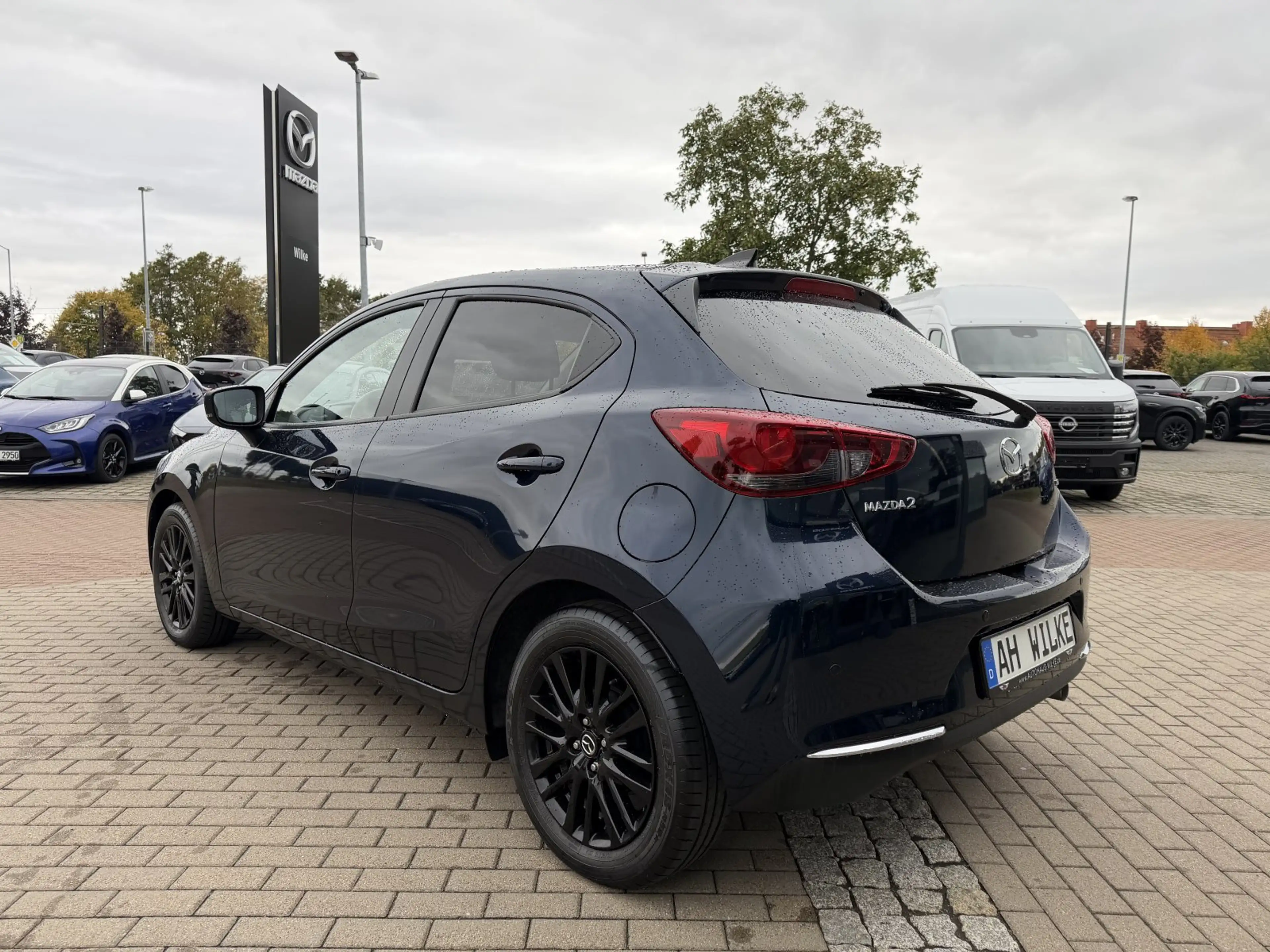 Mazda 2 SKY-G 1.5 90PS M Hybrid HOMURA NAVI/KAMERA/ACAA — photo 5