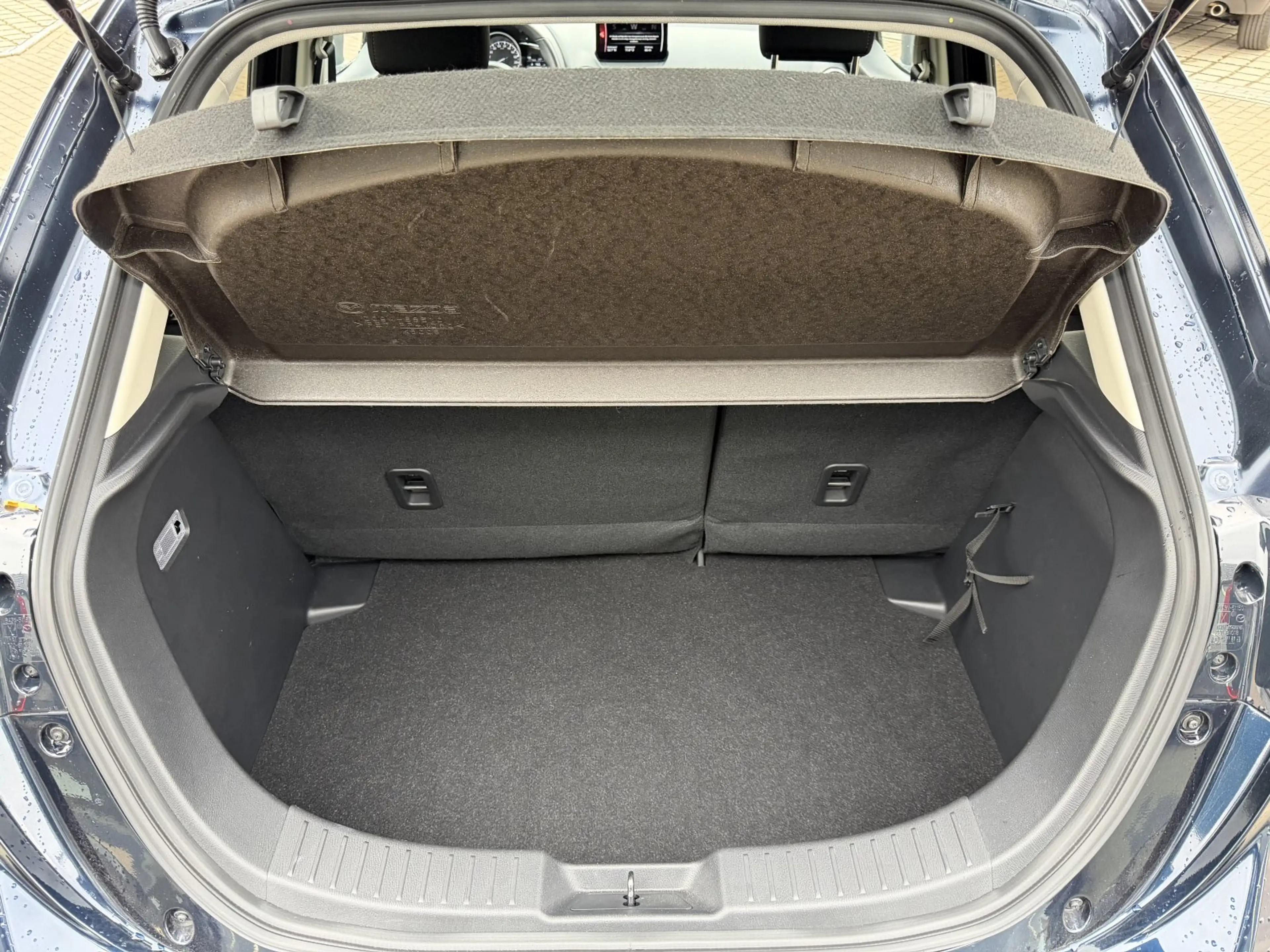 Mazda 2 SKY-G 1.5 90PS M Hybrid HOMURA NAVI/KAMERA/ACAA — photo 15