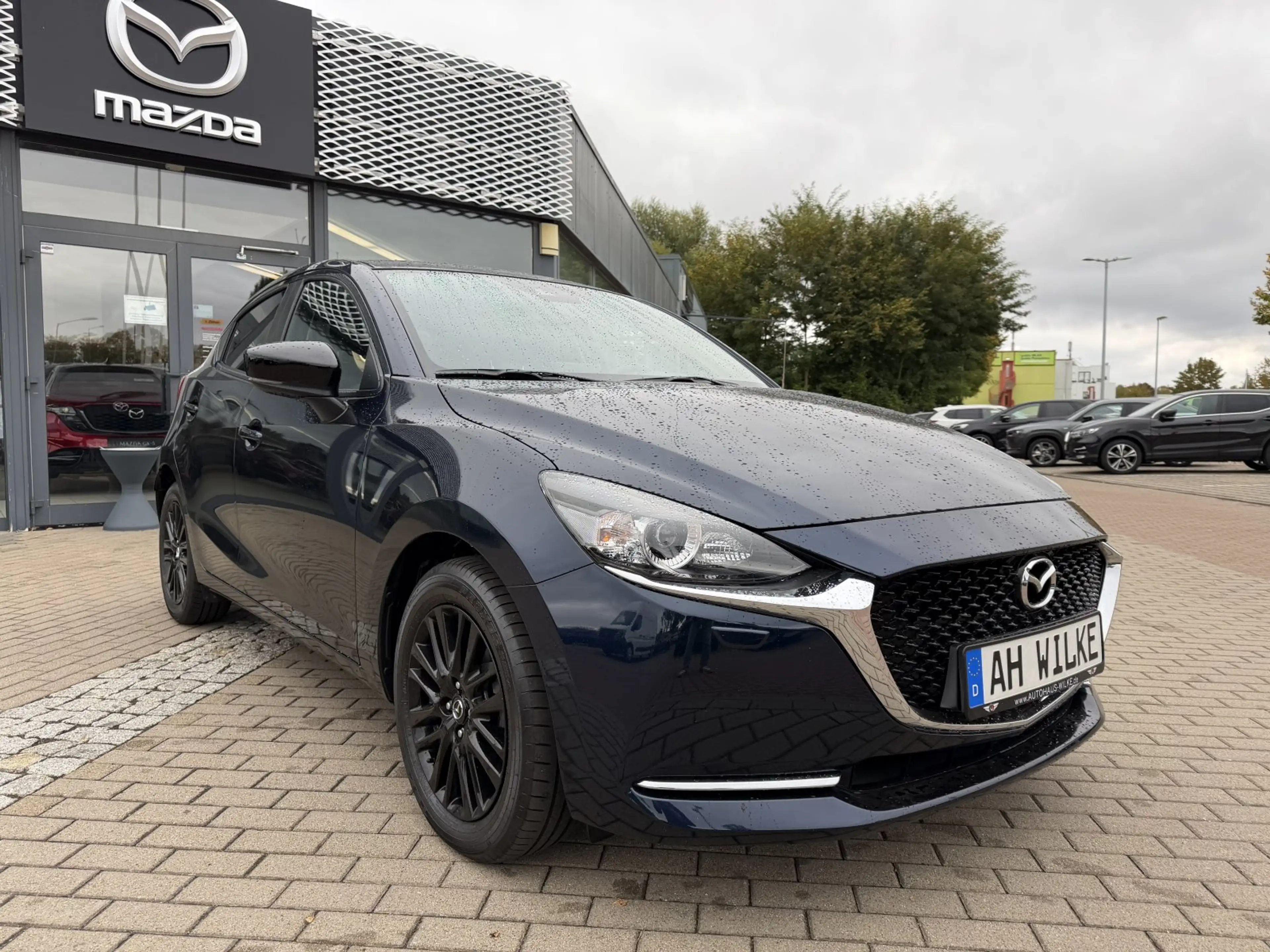 Mazda 2 SKY-G 1.5 90PS M Hybrid HOMURA NAVI/KAMERA/ACAA — photo 9