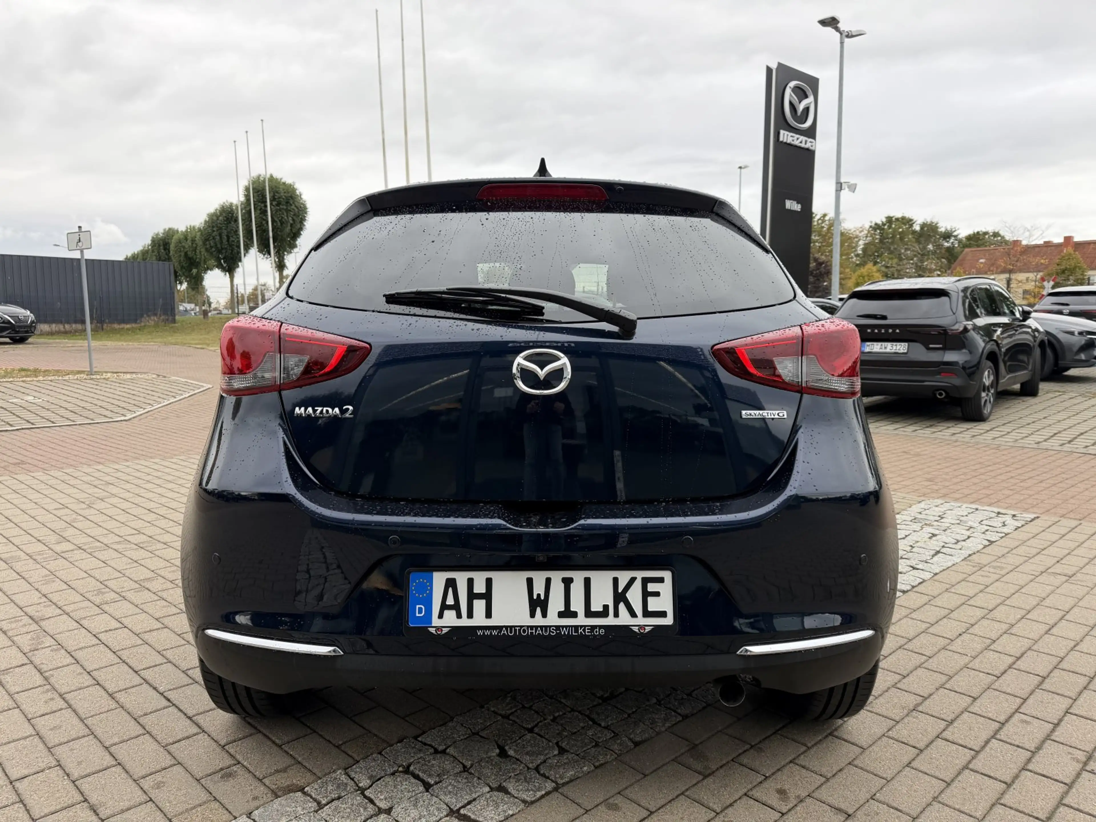 Mazda 2 SKY-G 1.5 90PS M Hybrid HOMURA NAVI/KAMERA/ACAA — photo 6