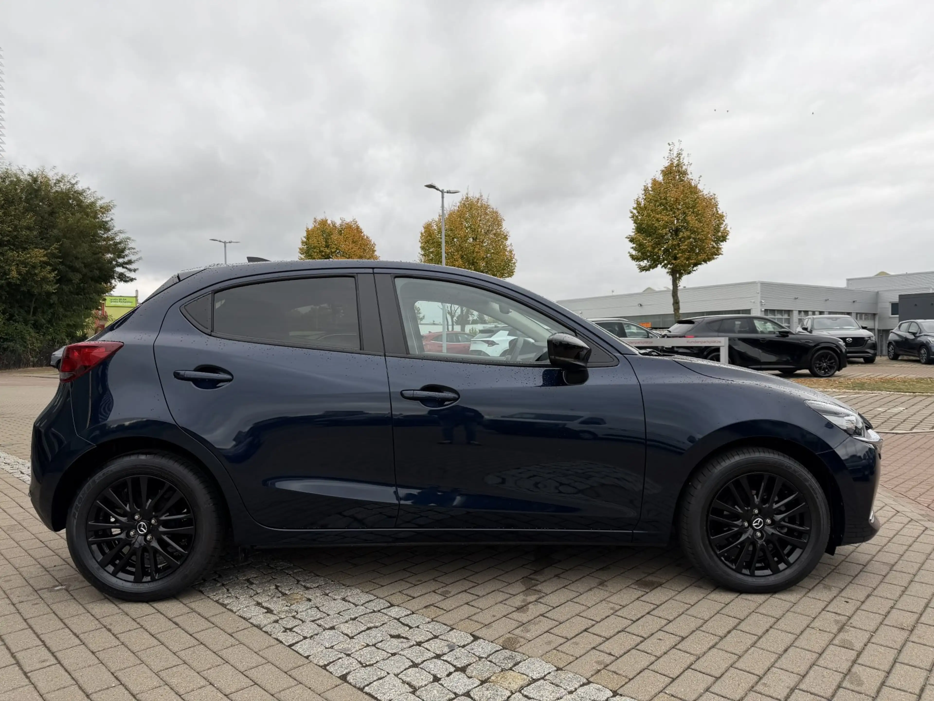 Mazda 2 SKY-G 1.5 90PS M Hybrid HOMURA NAVI/KAMERA/ACAA — photo 8
