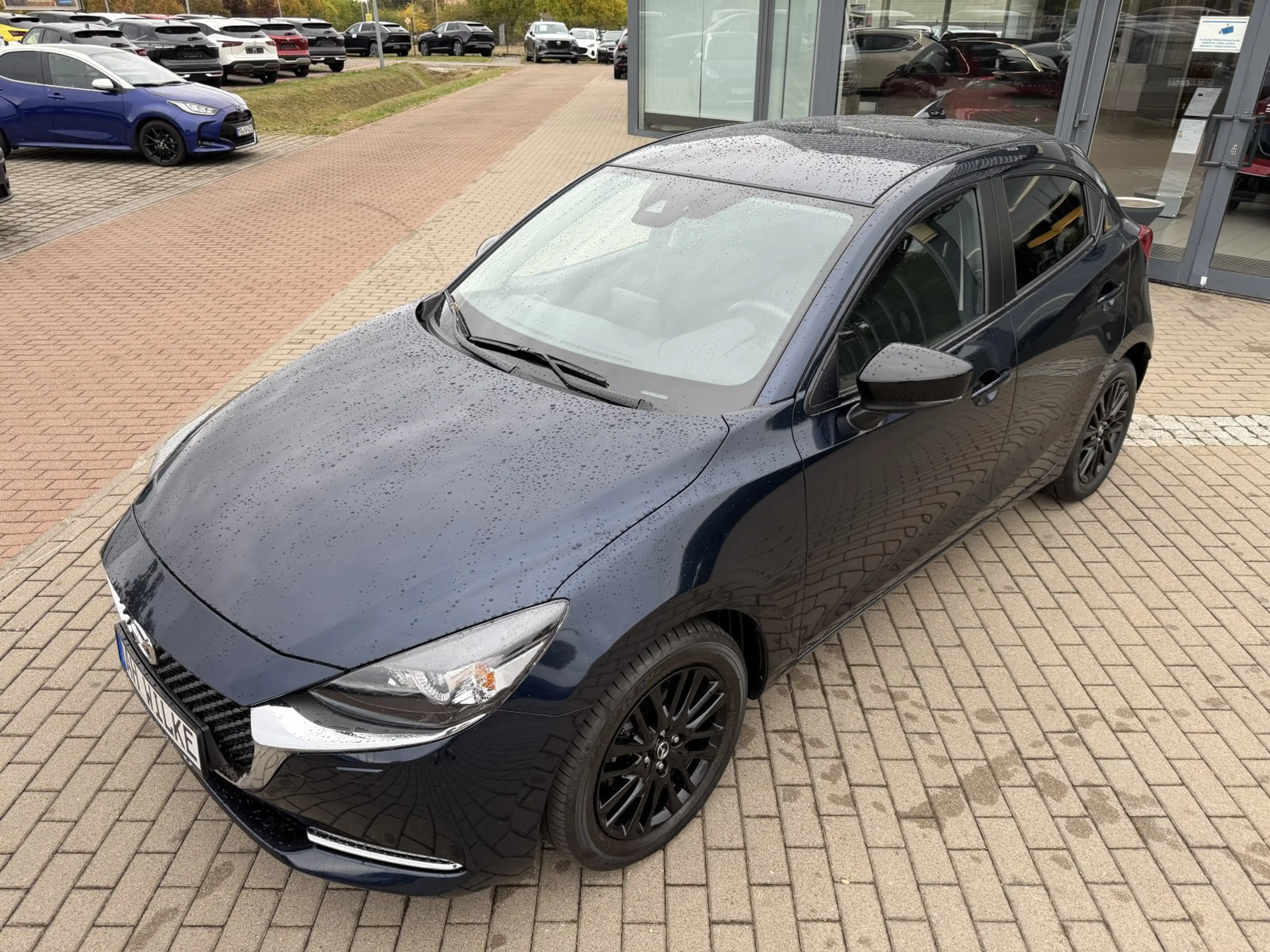 Mazda 2 SKY-G 1.5 90PS M Hybrid HOMURA NAVI/KAMERA/ACAA — photo 10