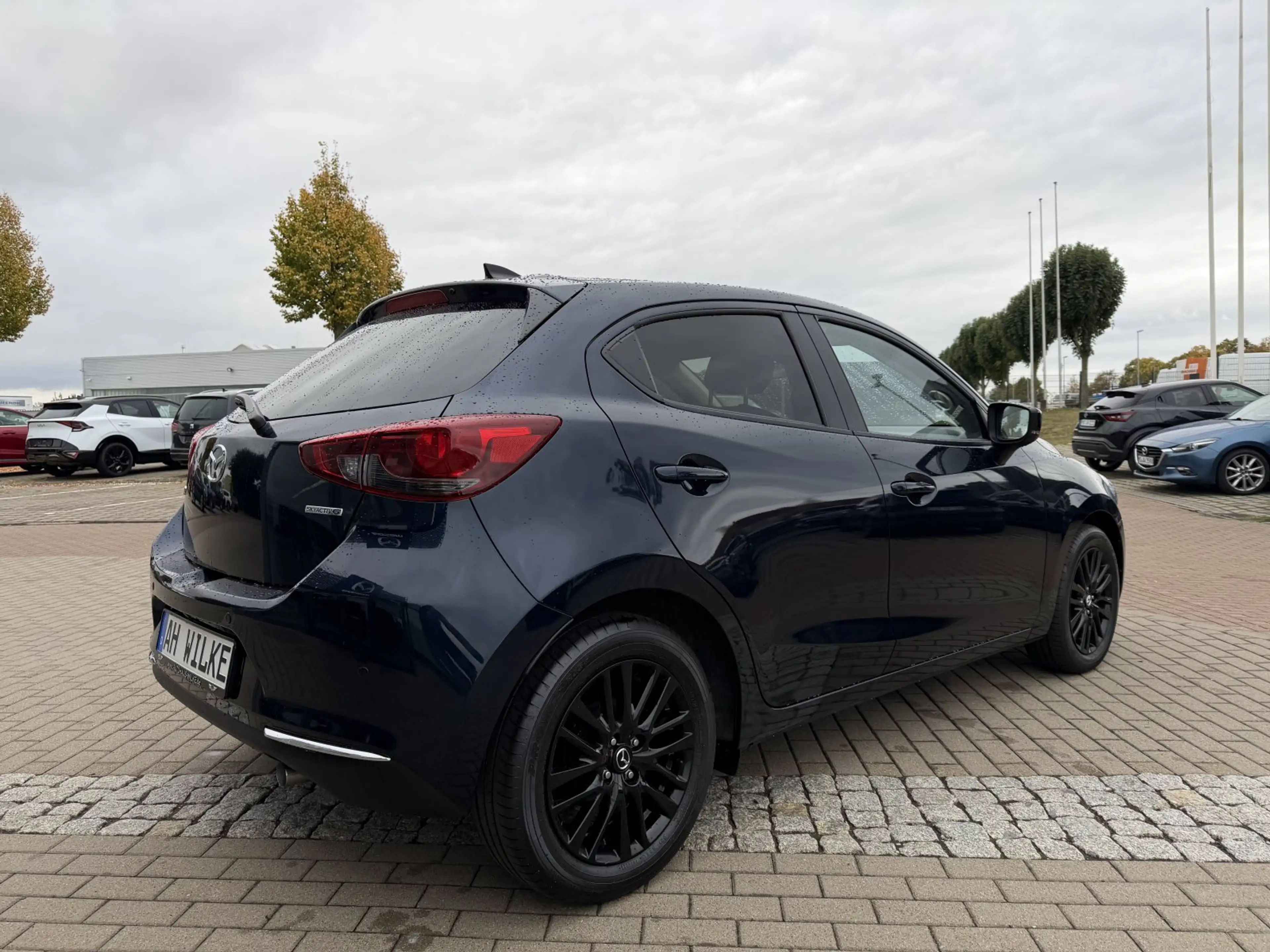 Mazda 2 SKY-G 1.5 90PS M Hybrid HOMURA NAVI/KAMERA/ACAA — photo 7