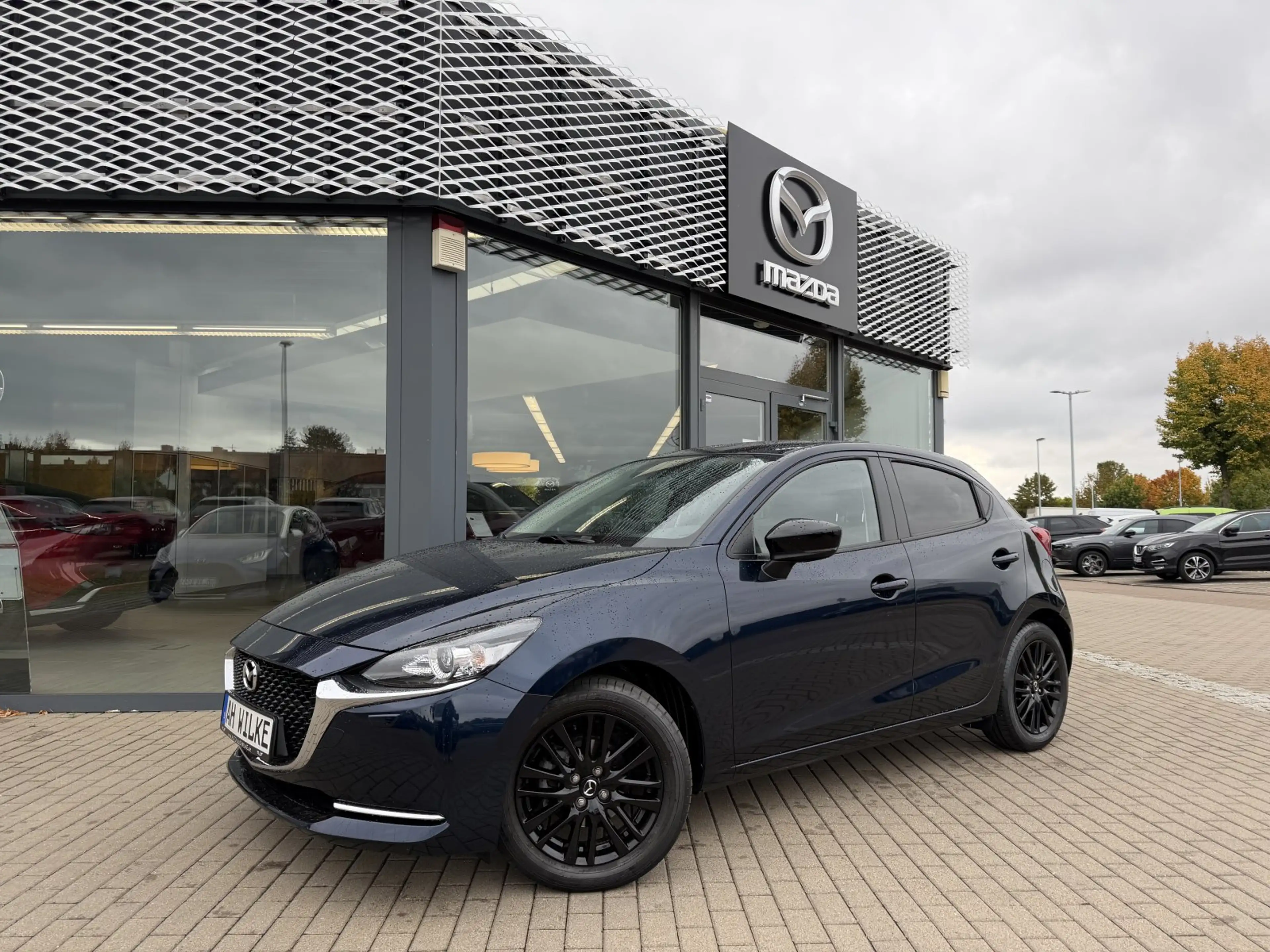 Mazda 2 SKY-G 1.5 90PS M Hybrid HOMURA NAVI/KAMERA/ACAA