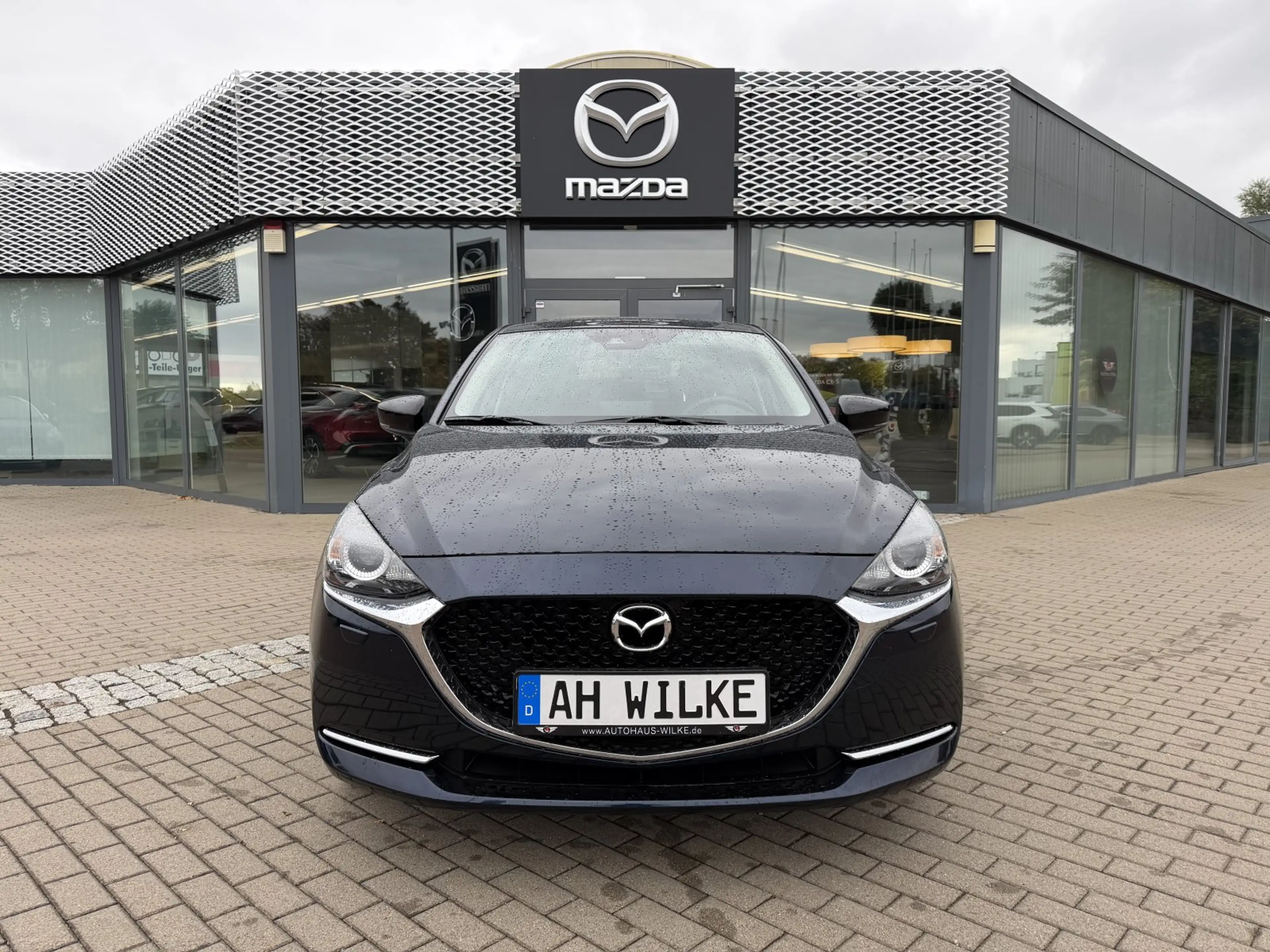Mazda 2 SKY-G 1.5 90PS M Hybrid HOMURA NAVI/KAMERA/ACAA — photo 2