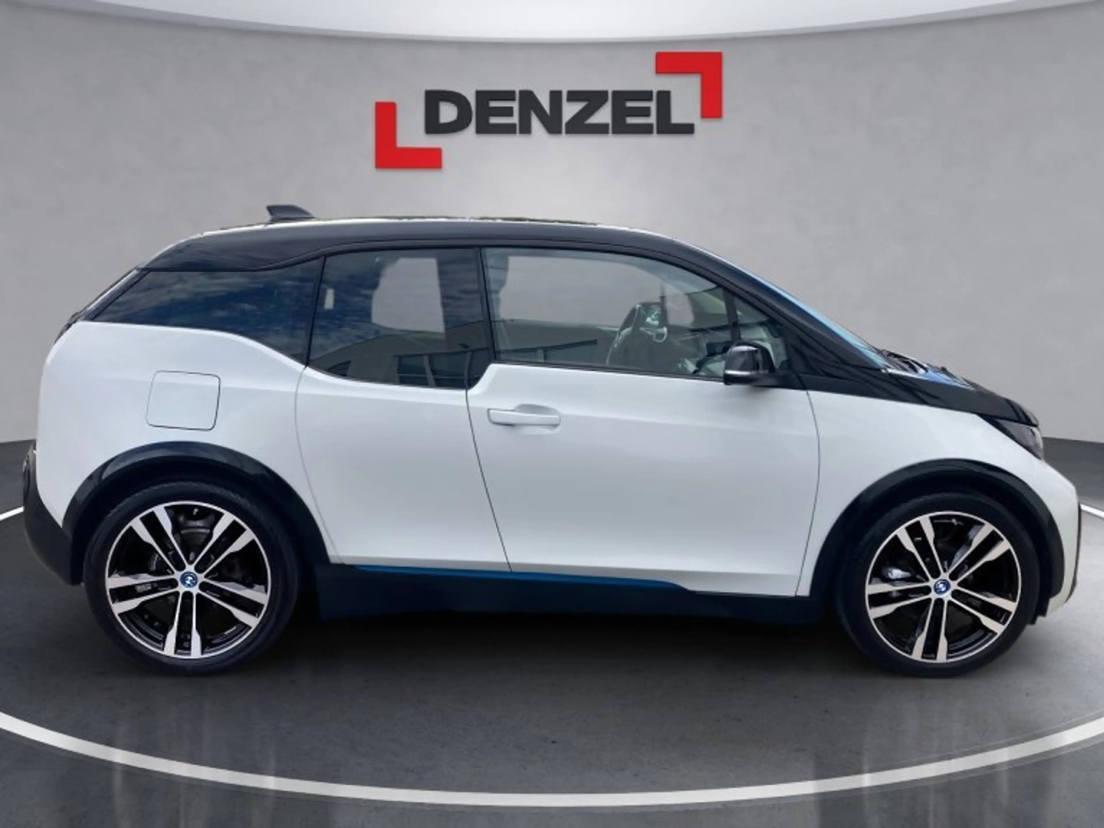 BMW i3 s eDrive BEV i01 IB1 — photo 5