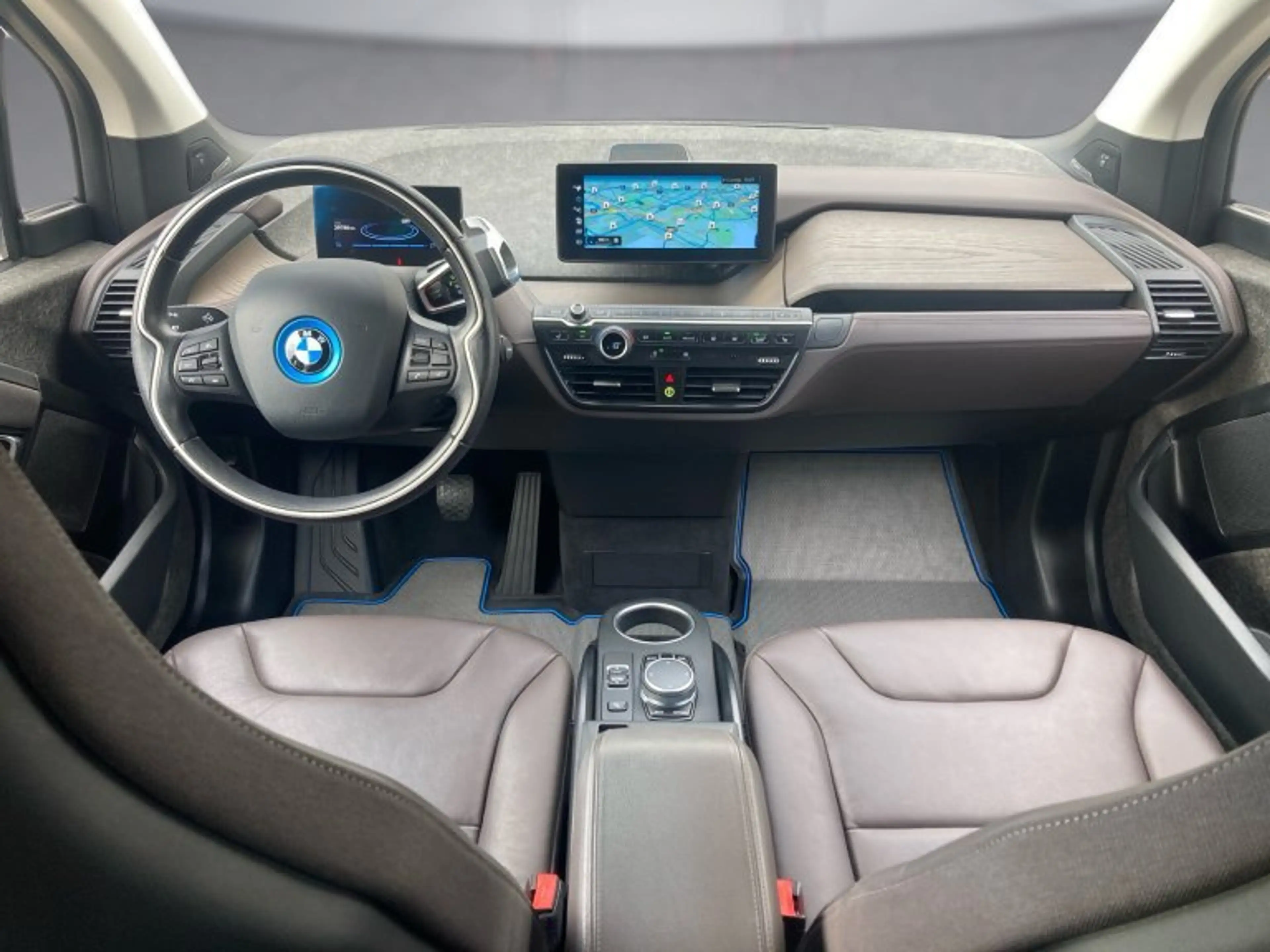 BMW i3 s eDrive BEV i01 IB1 — photo 9