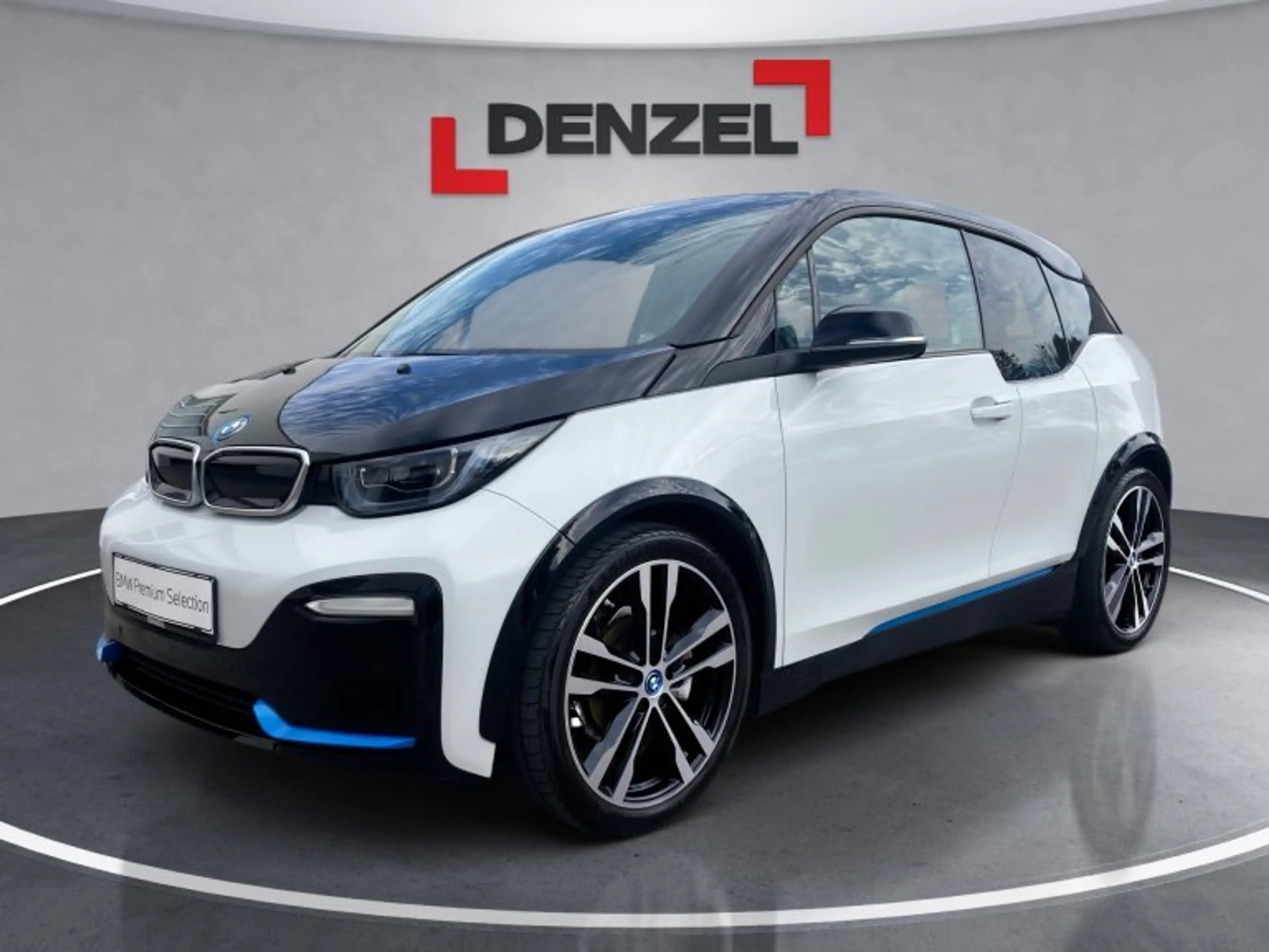BMW i3 s eDrive BEV i01 IB1