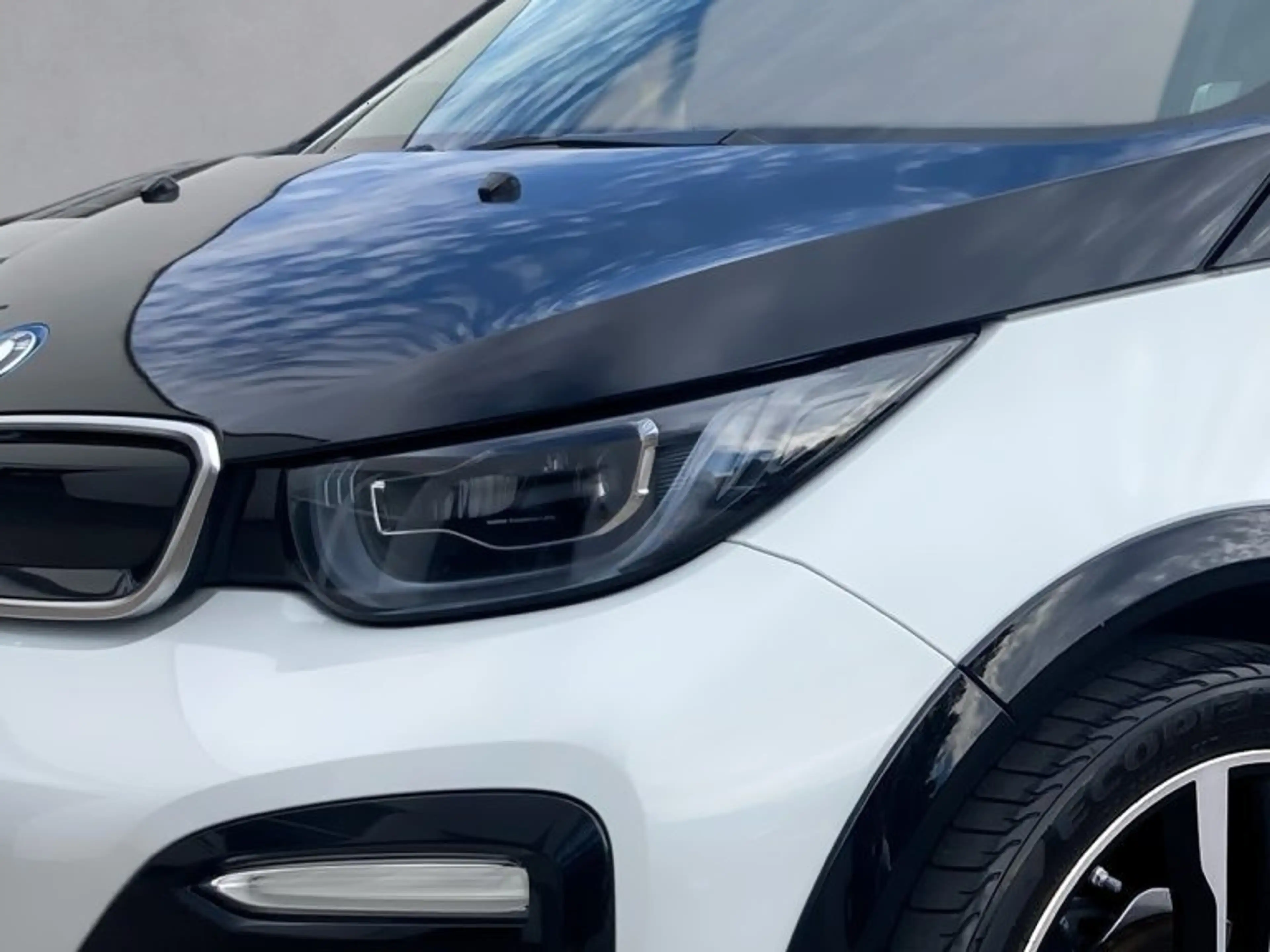 BMW i3 s eDrive BEV i01 IB1 — photo 7