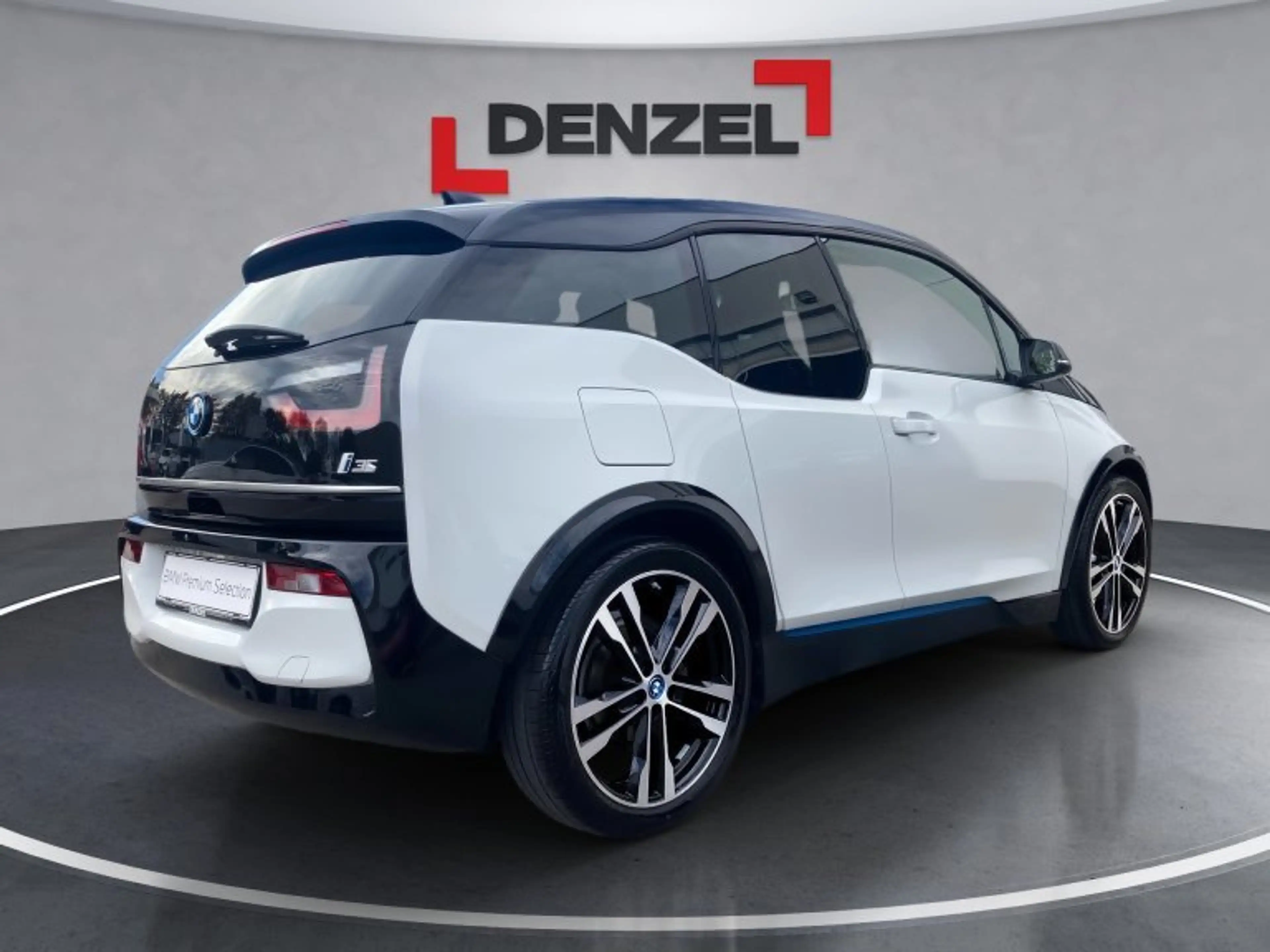 BMW i3 s eDrive BEV i01 IB1 — photo 4