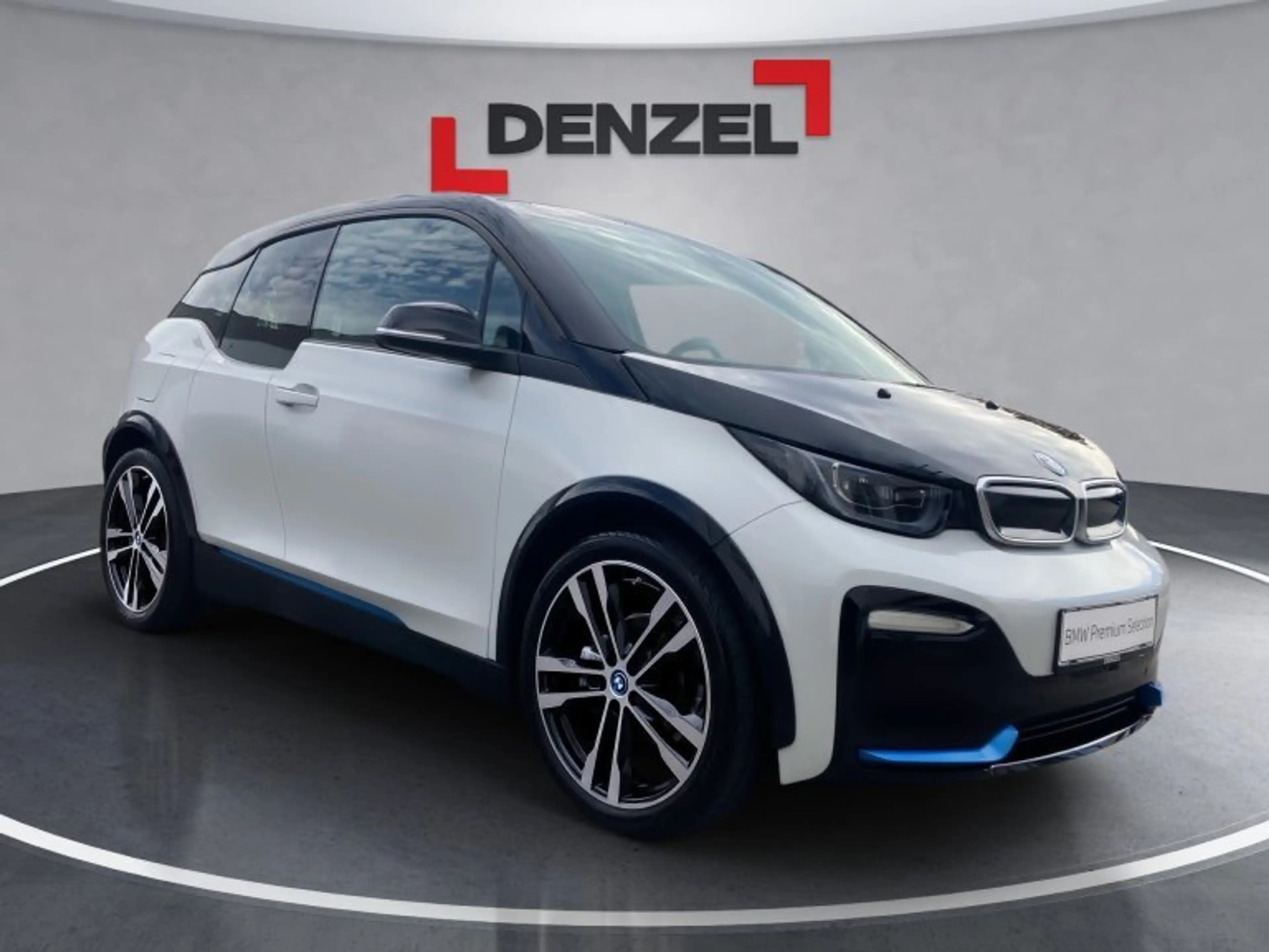 BMW i3 s eDrive BEV i01 IB1 — photo 6