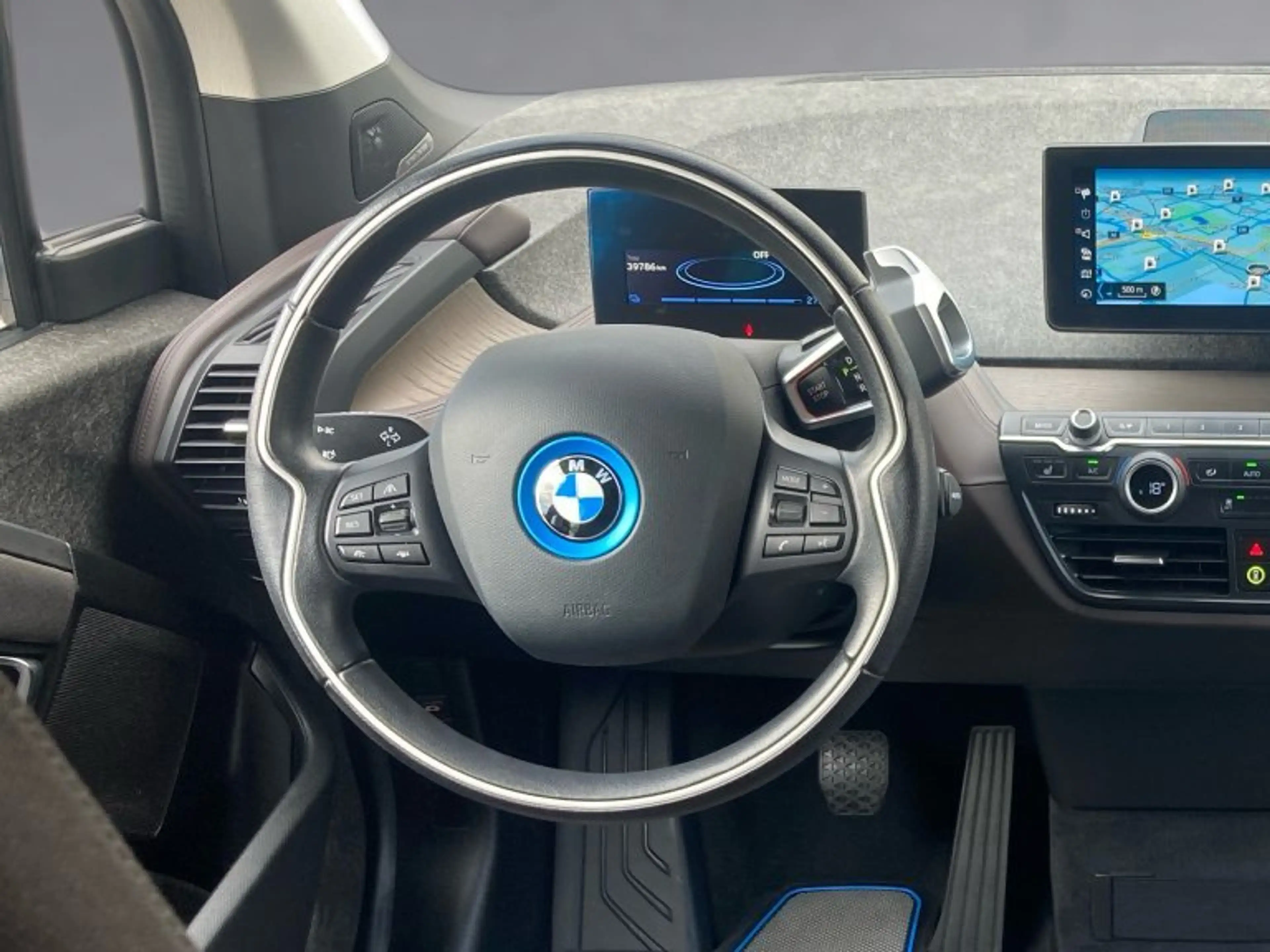 BMW i3 s eDrive BEV i01 IB1 — photo 10