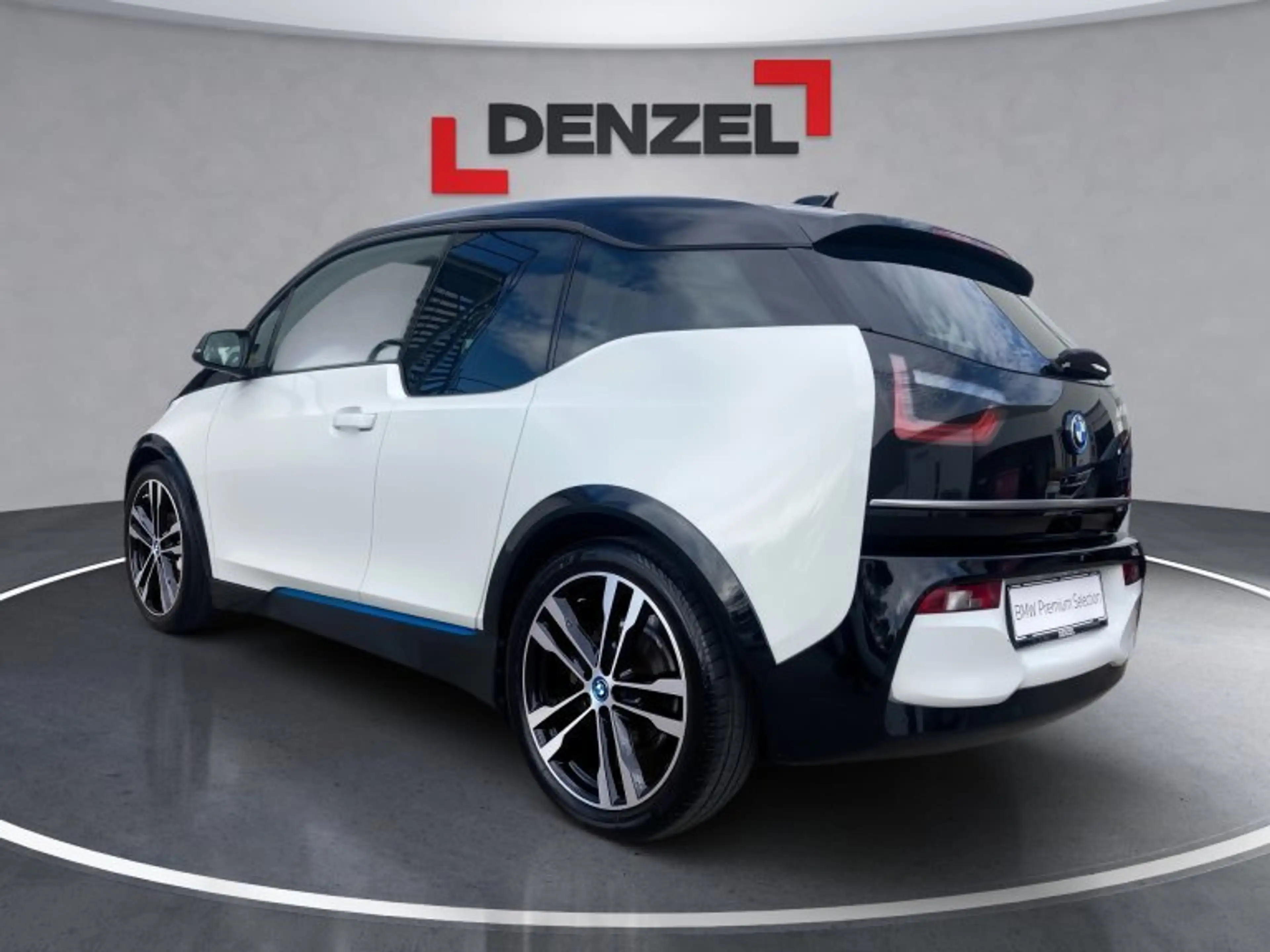 BMW i3 s eDrive BEV i01 IB1 — photo 3
