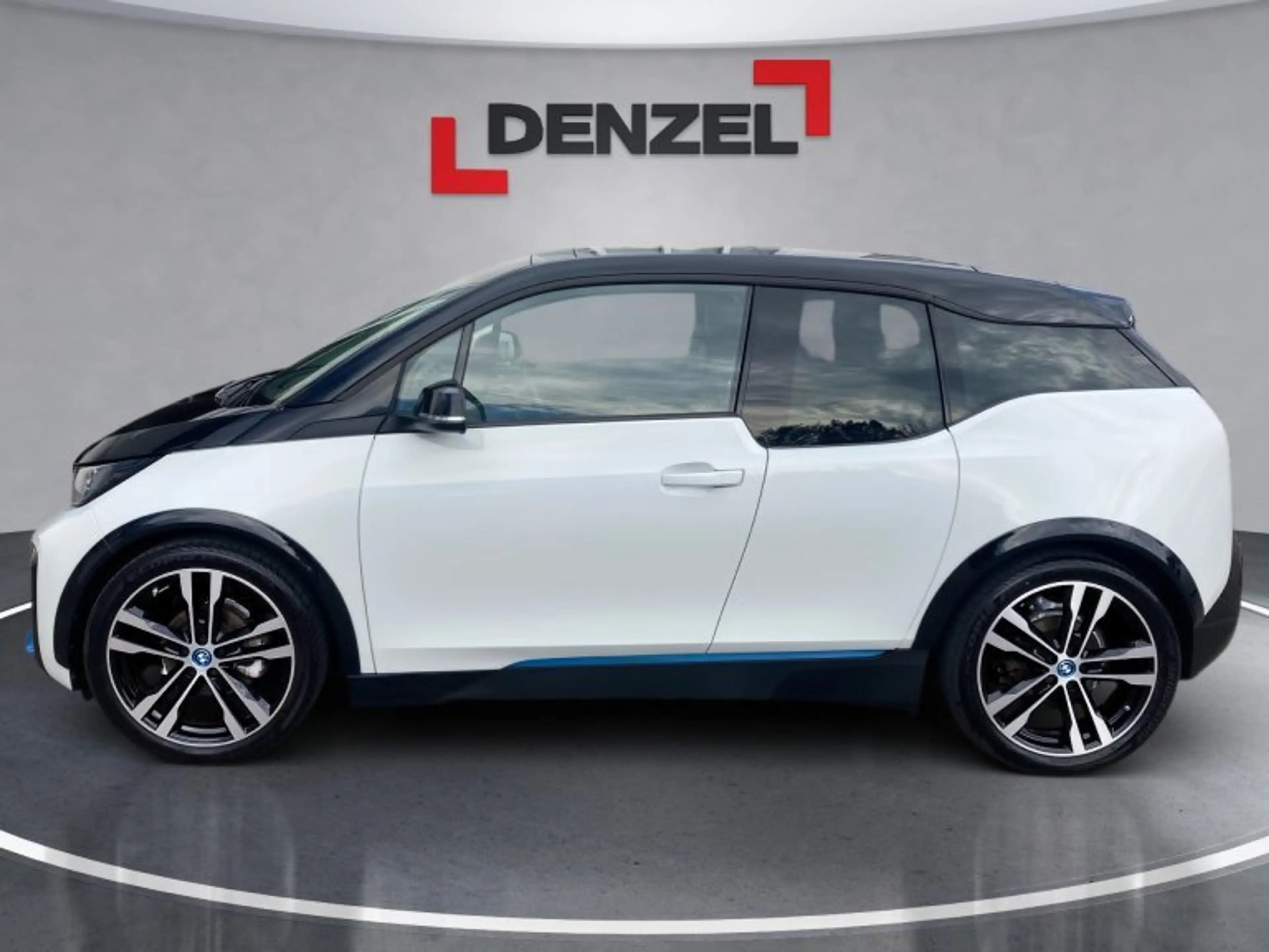 BMW i3 s eDrive BEV i01 IB1 — photo 2