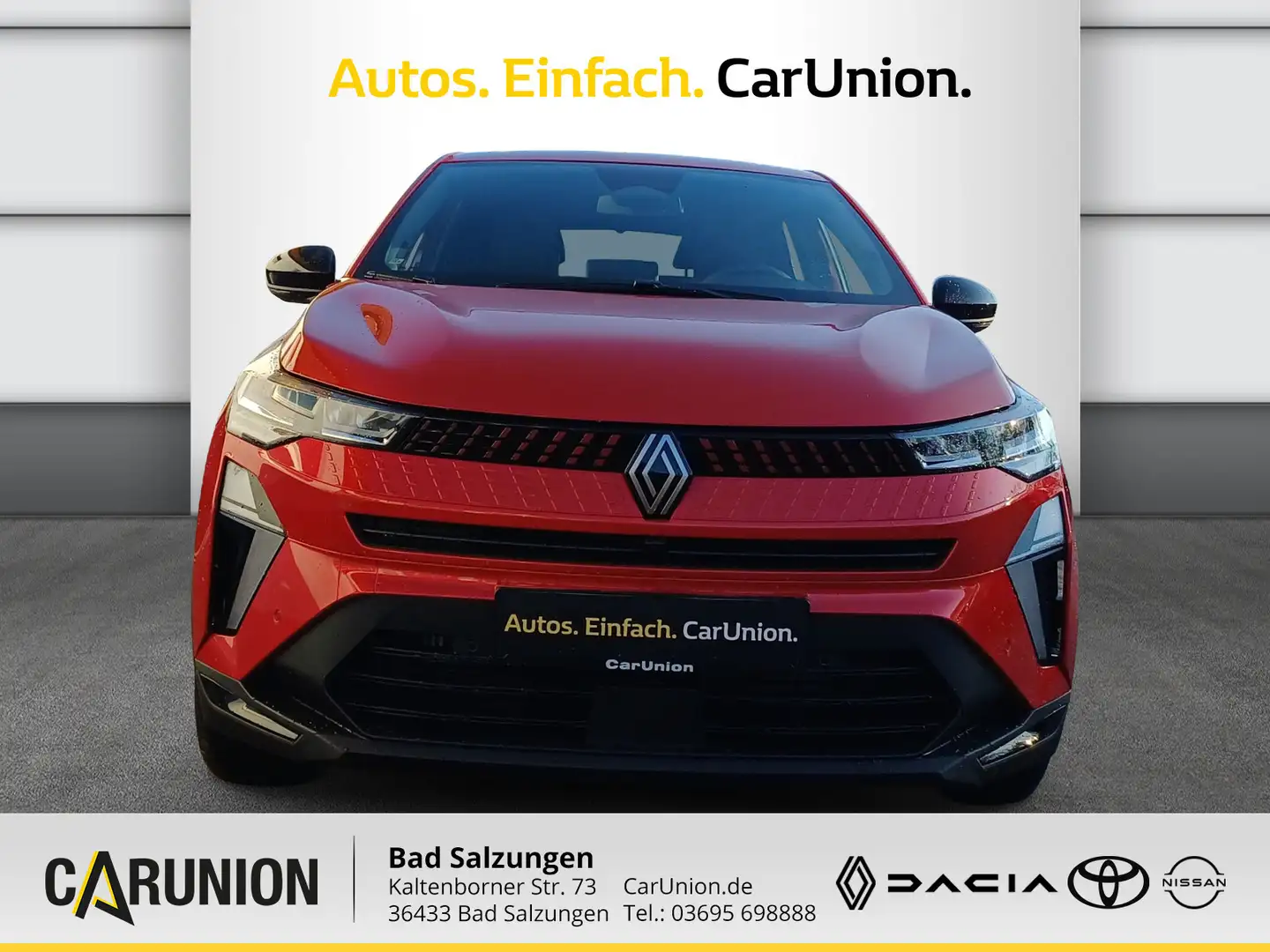 Renault Captur Techno TCe 90 Rot - 2